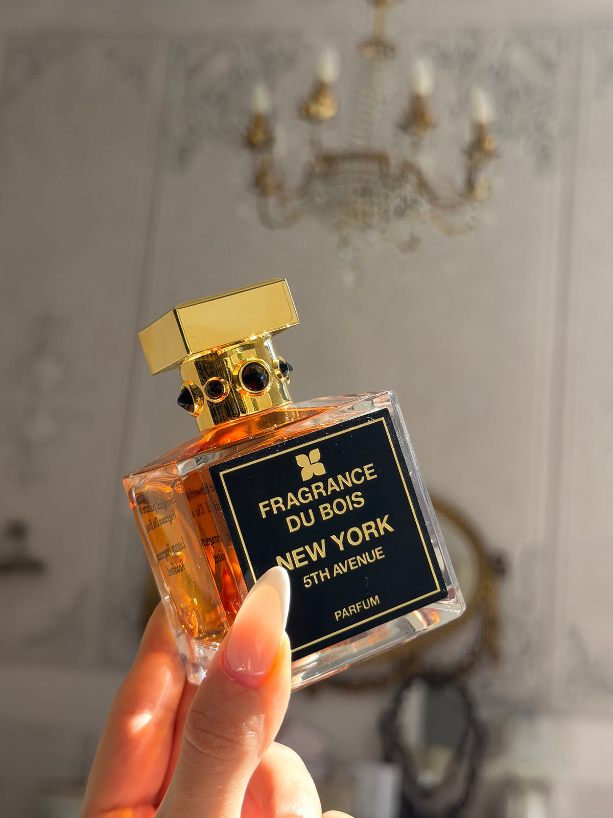 FRAGRANCE DU BOIS New York 5TH Avenue Parfum