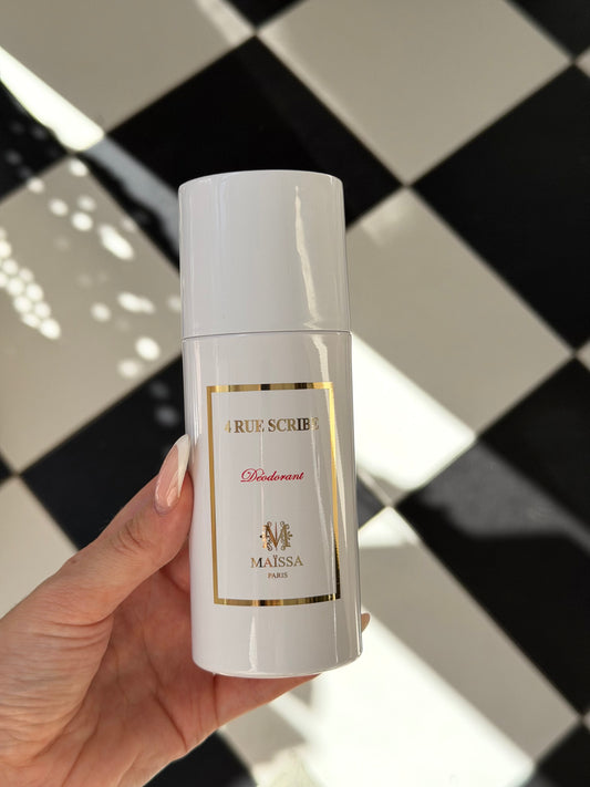 MAISSA 4 Rue Scribe - Deodorant Spray