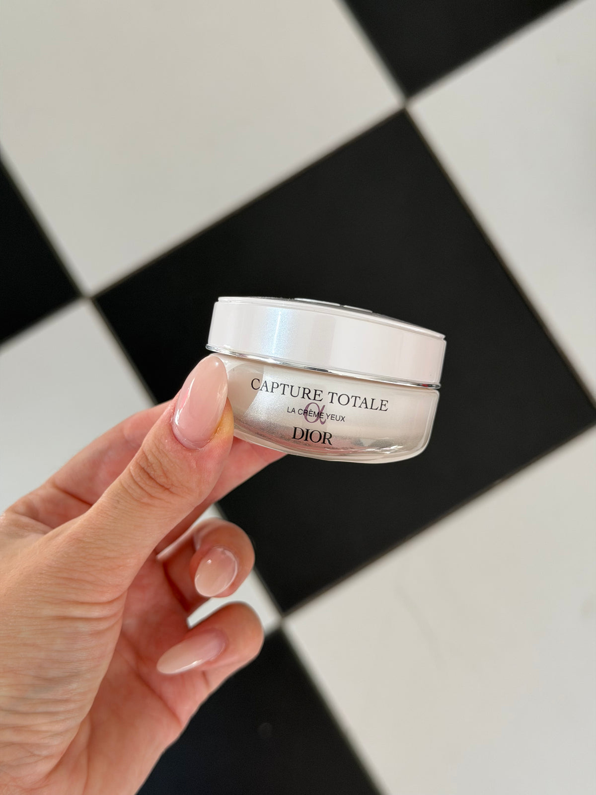 DIOR Capture Totale Firming & Wrinkle Correcting Eye Creme