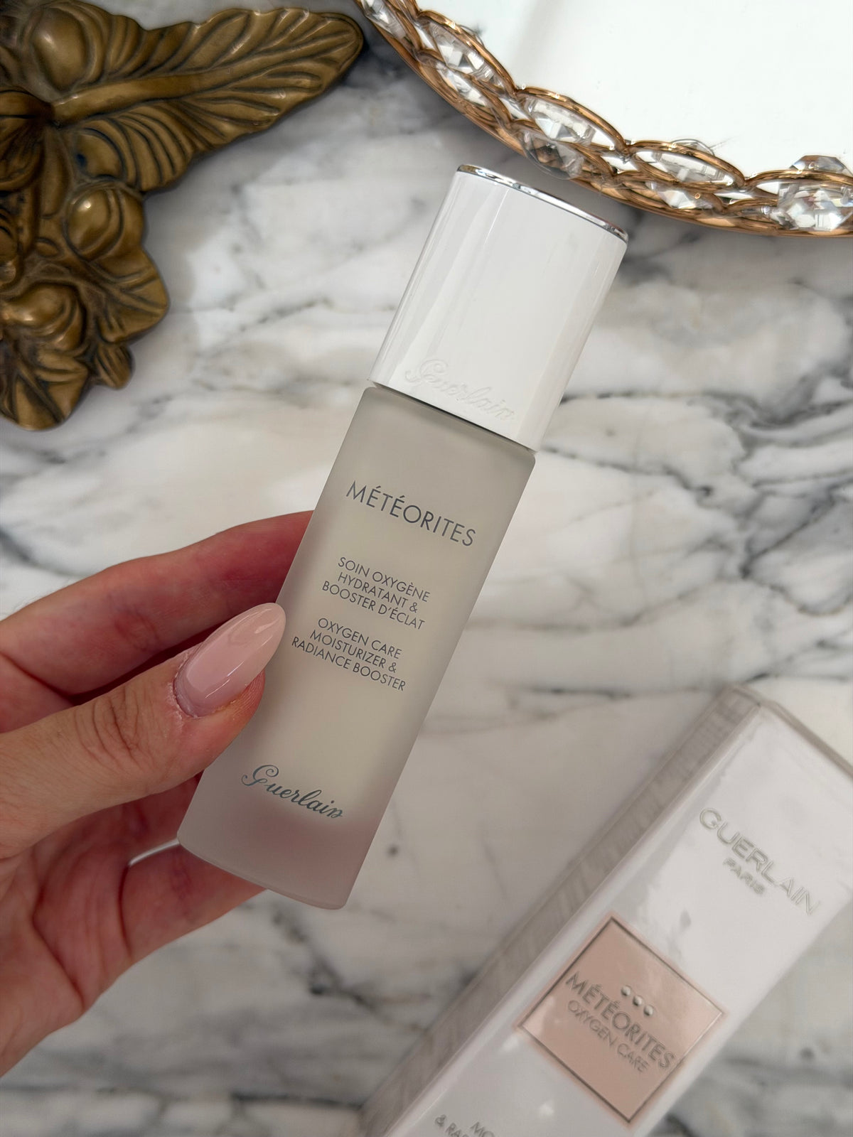 GUERLAIN Météorites Soin Oxygene Hydratant & Booster d´Eclat