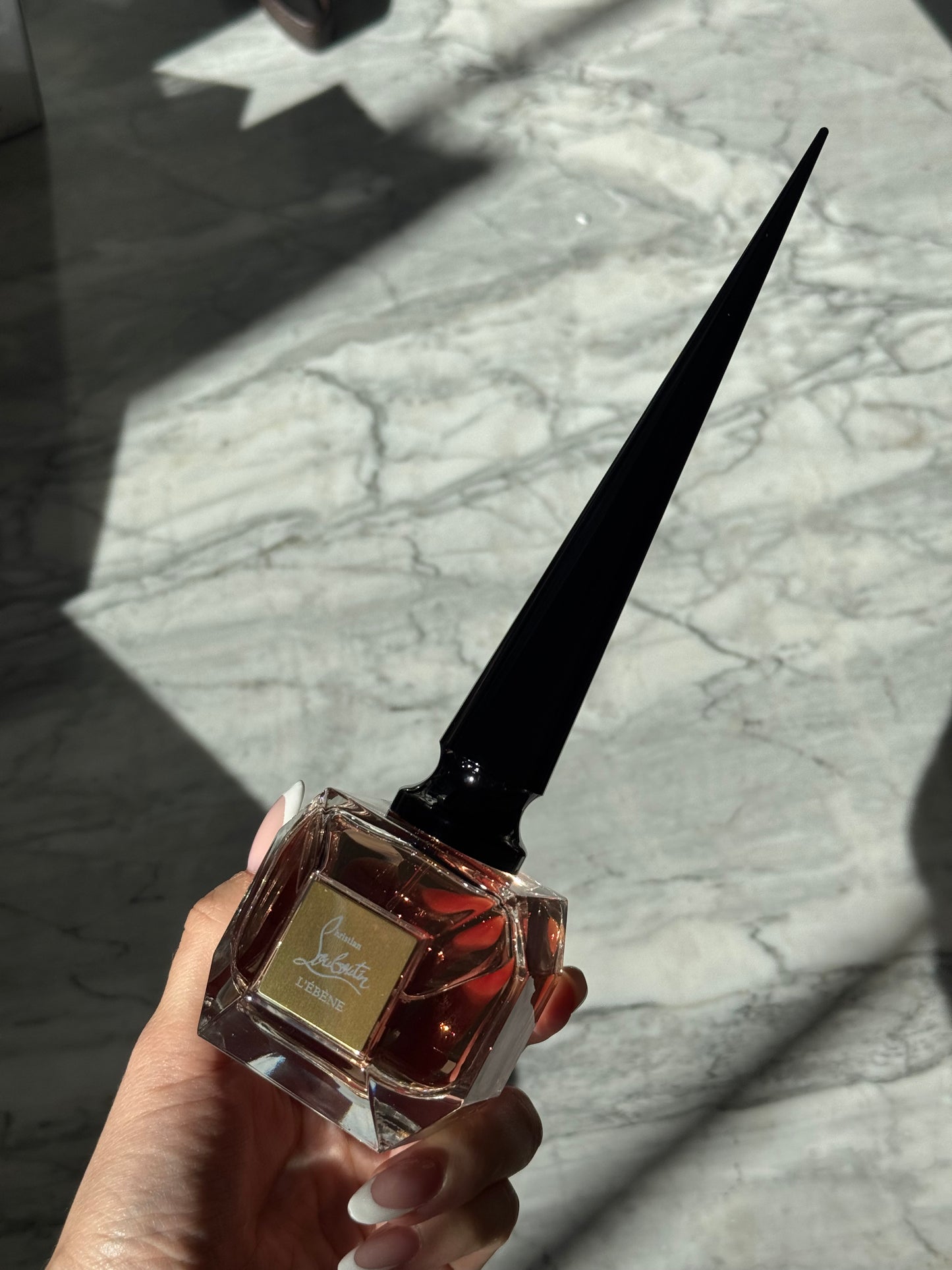 CHRISTIAN LOUBOUTIN Fétiche L’Ébène
Eau de Parfum 80ml