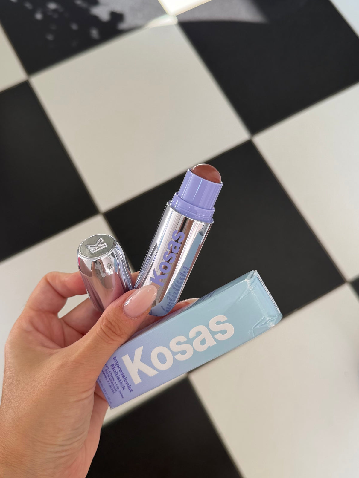 KOSAS Impressionist Multistick - Intuition
Cream Cheek + Lip Color