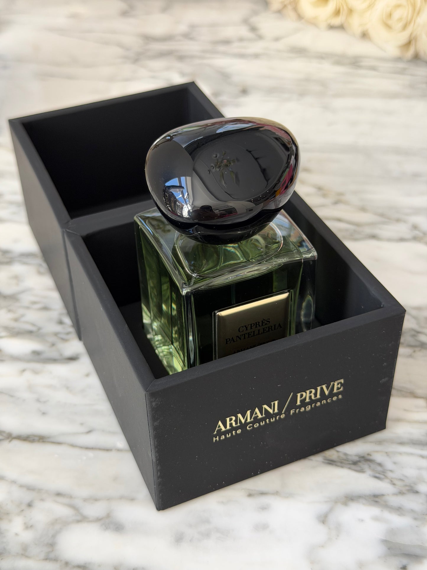 ARMANI PRIVE Cyprès Pantelleria Eau De Toilette