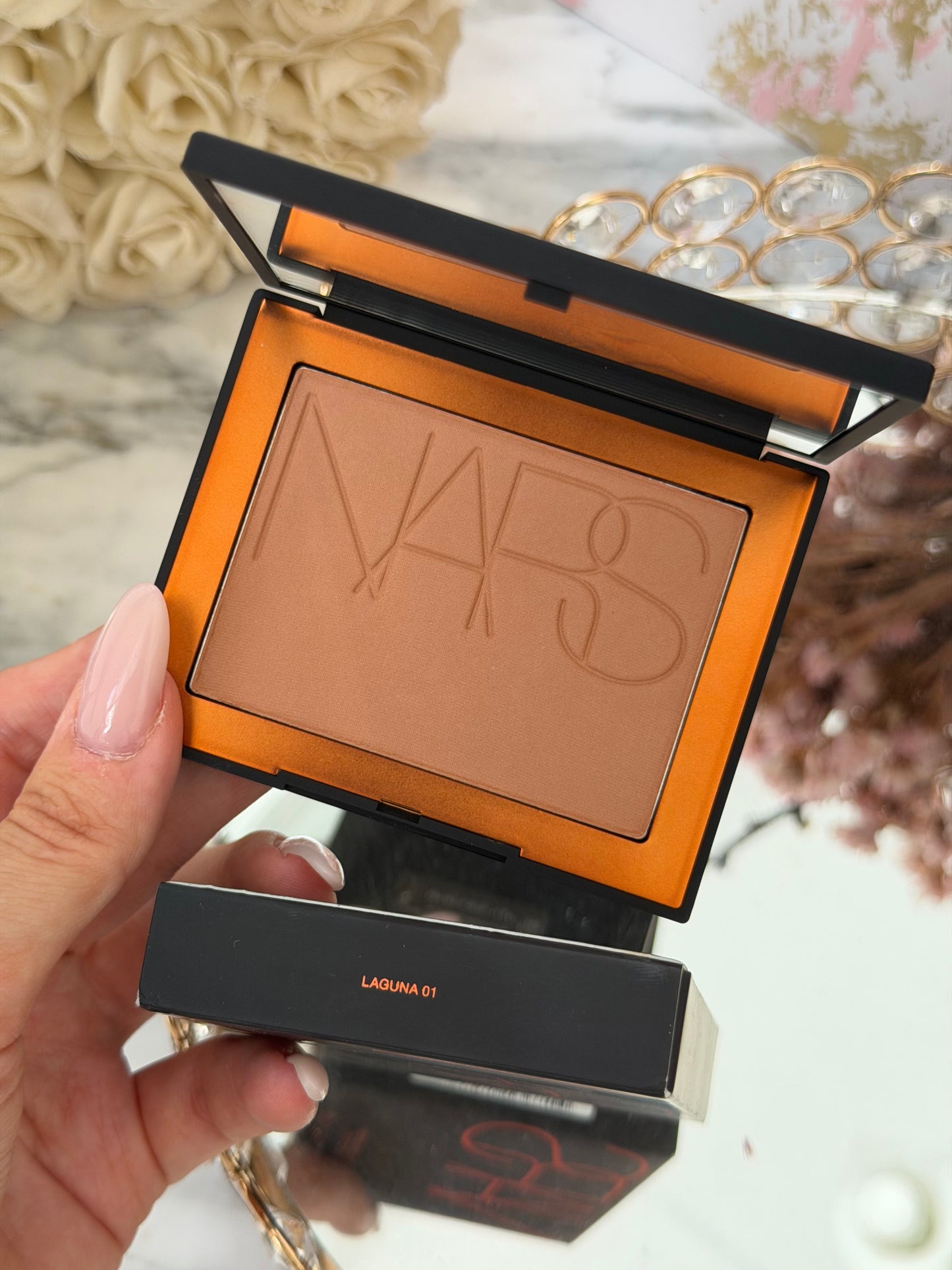 NARS Laguna Bronzing Powder (01)