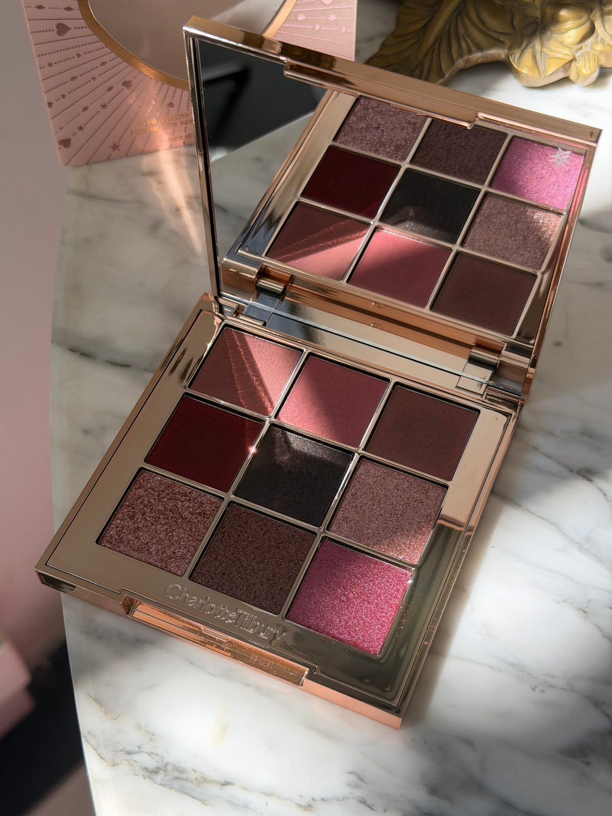 CHARLOTTE TILBURY Pillow Talk Beautyverse Love Eyeshadow Palette