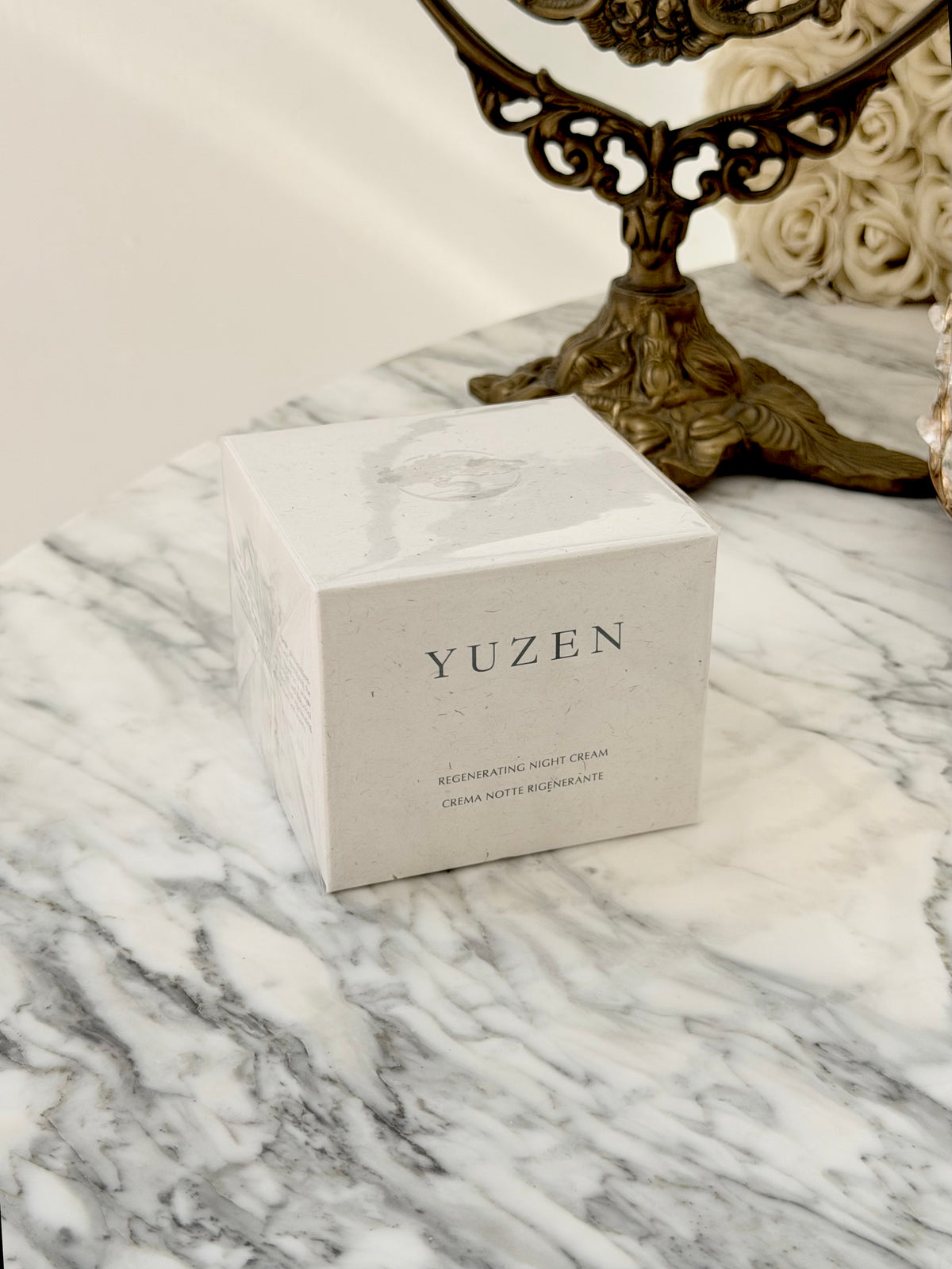 YUZEN Regenerating Night Cream