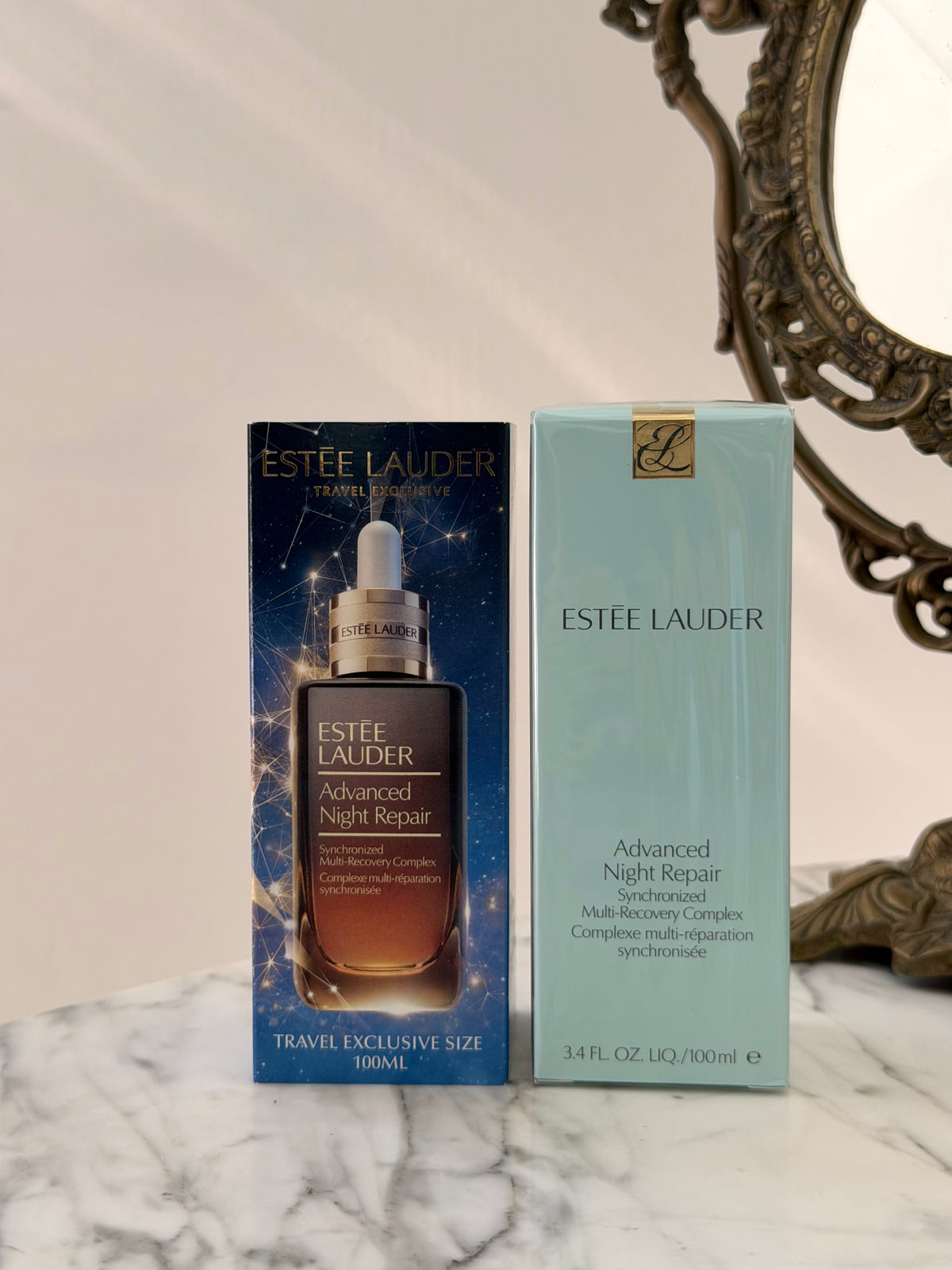 ESTEE LAUDER Advanced Night Repair Serum (100ml)
Synchronized Multi-Recovery Complex