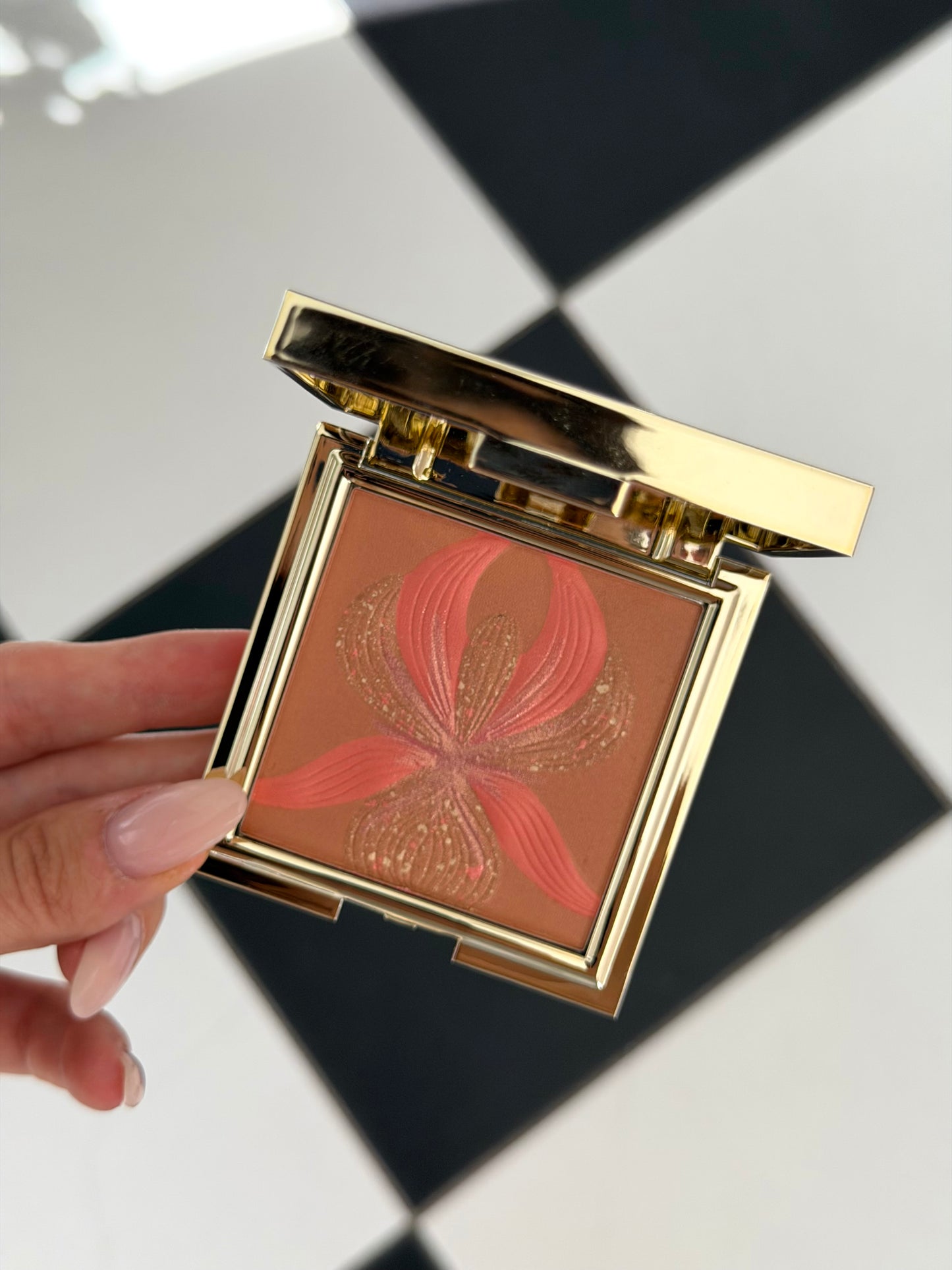SISLEY L'Orchidée
Highlighter Blush (1)