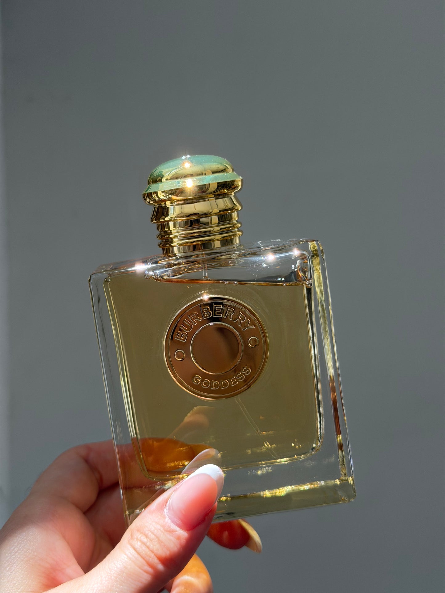 BURBERRY Goddess Eau De Parfum For Women