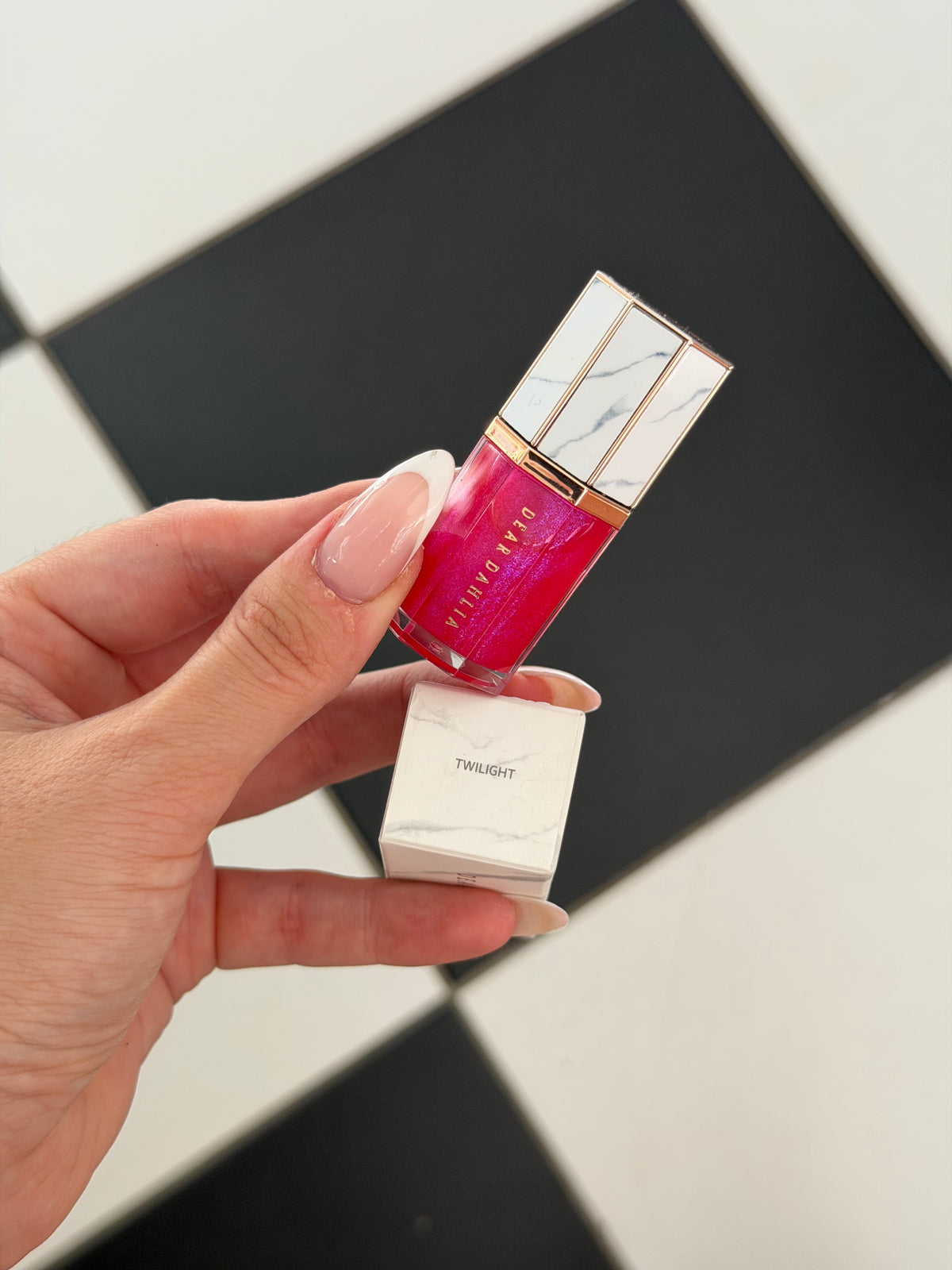 DEAR DAHLIA Paradise Dream Velvet Lip Mousse Tint - Twilight