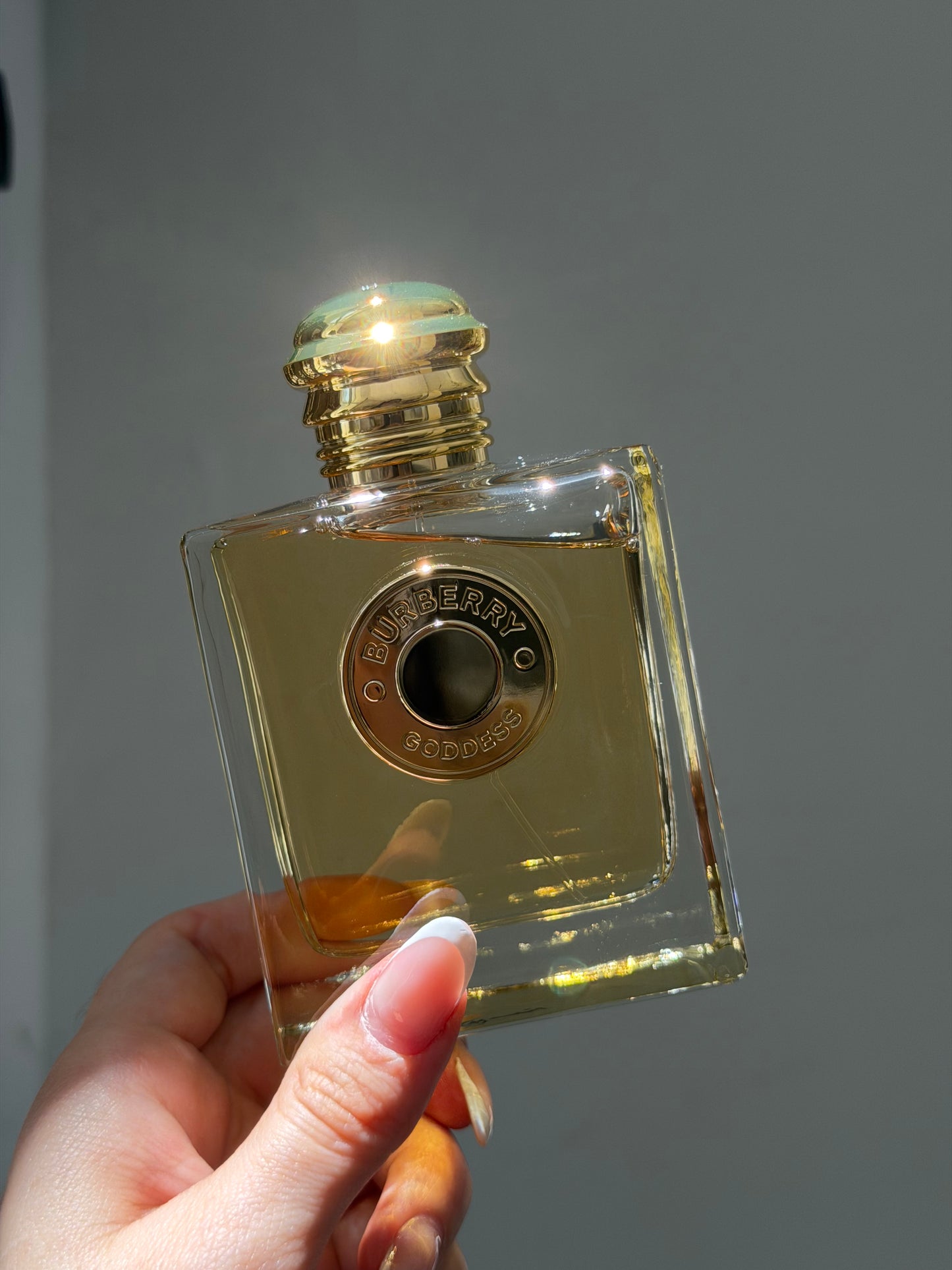 BURBERRY Goddess Eau De Parfum For Women