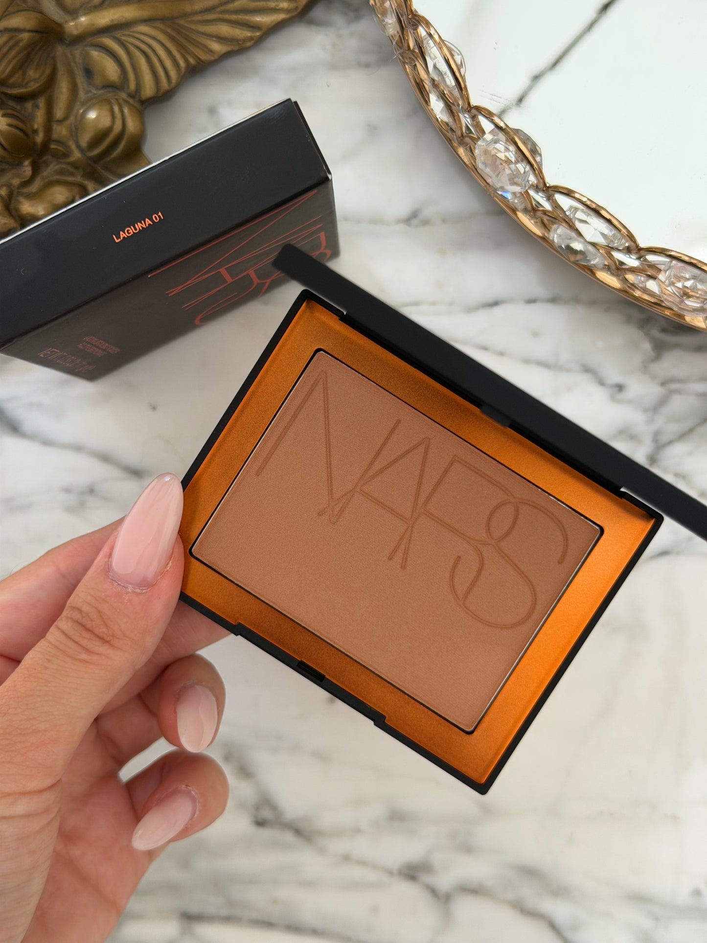 NARS Laguna Bronzing Powder (01)