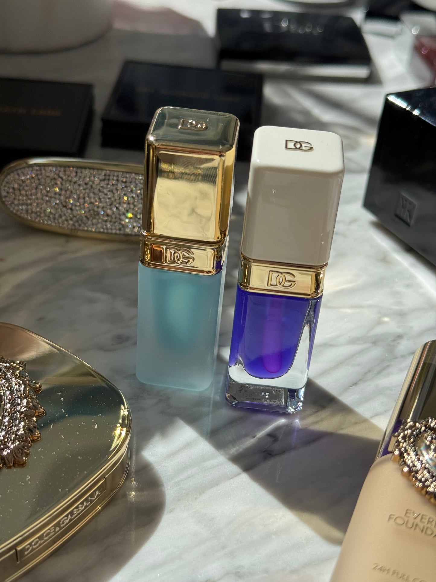 DOLCE&GABBANA Mint Oil Lip Plumper