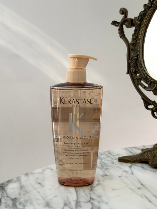 KÉRASTASE Gloss Absolu Bain Hydra-Glaze Shampoo 500ml