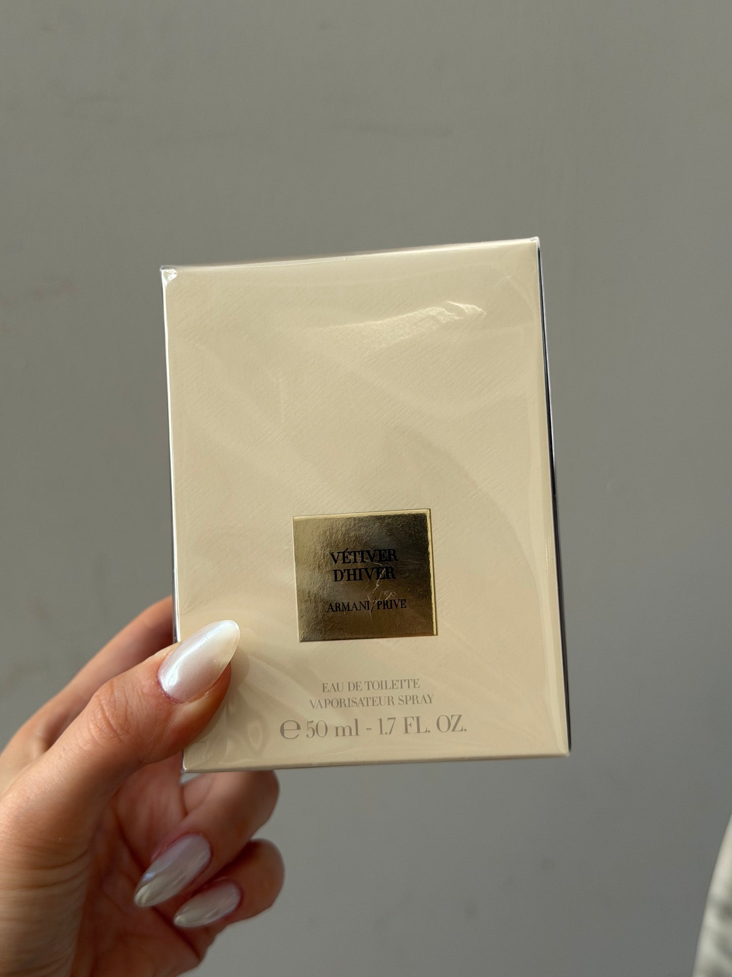 ARMANI PRIVE Cyprès Pantelleria Eau De Toilette