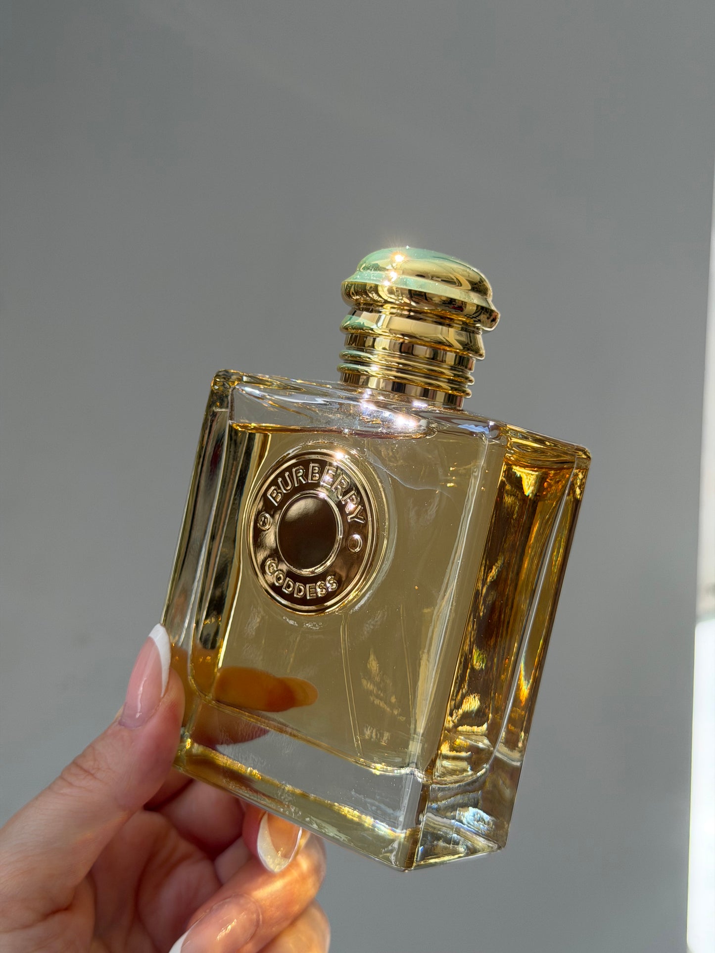 BURBERRY Goddess Eau De Parfum For Women