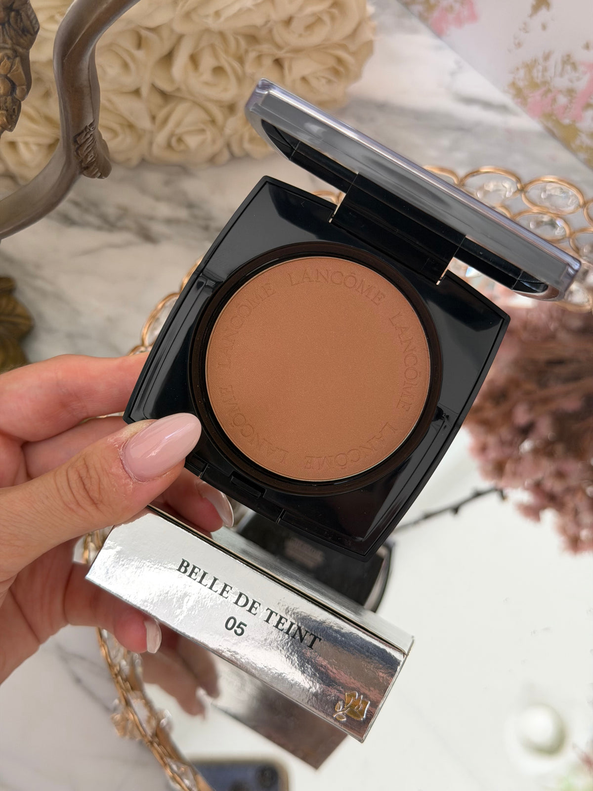 LANCÔME Belle De Teint - Natural Healthy Glow Sheer Blurring Powder (05)
