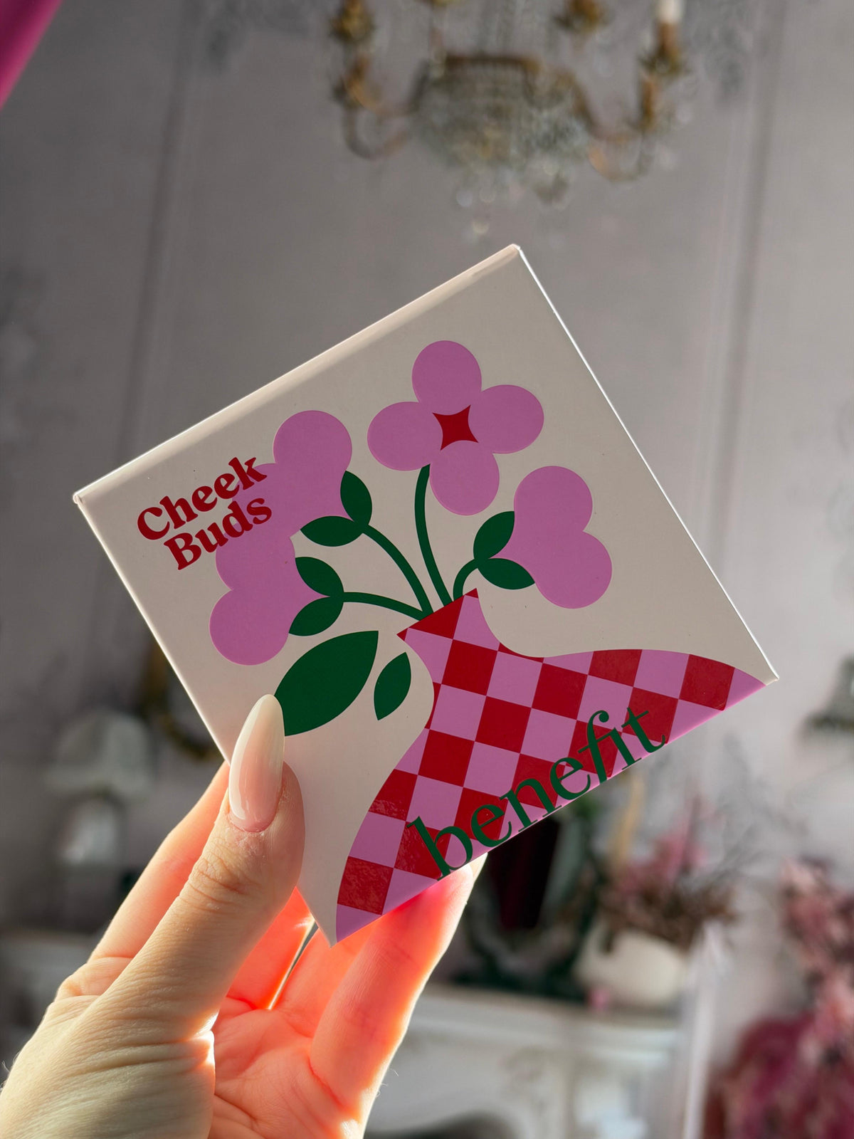BENEFIT Cheek Buds Limited Edition Palette