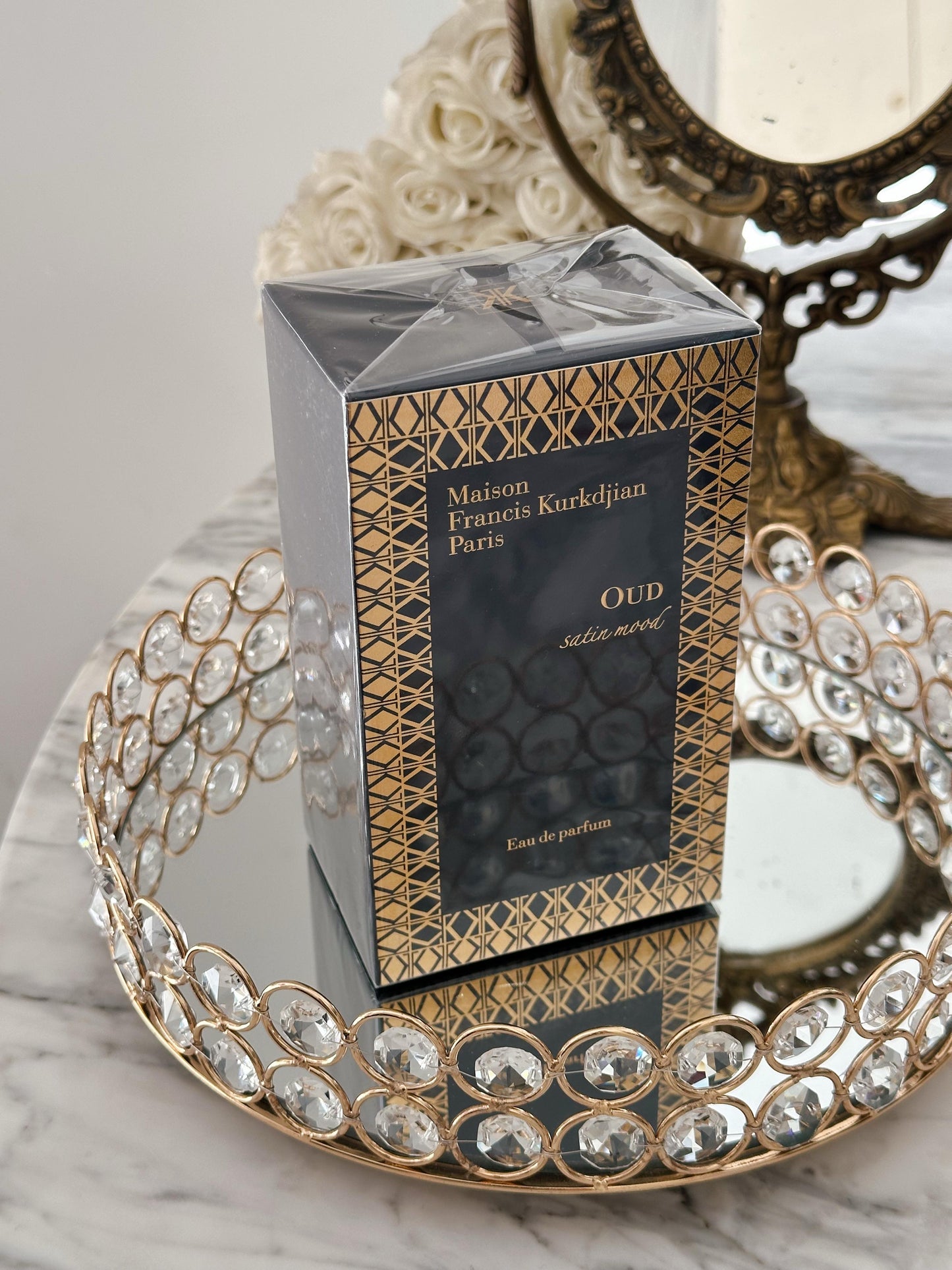 MAISON FRANCIS KURKDJIAN Oud Satin Mood
Eau De Parfum 70ml