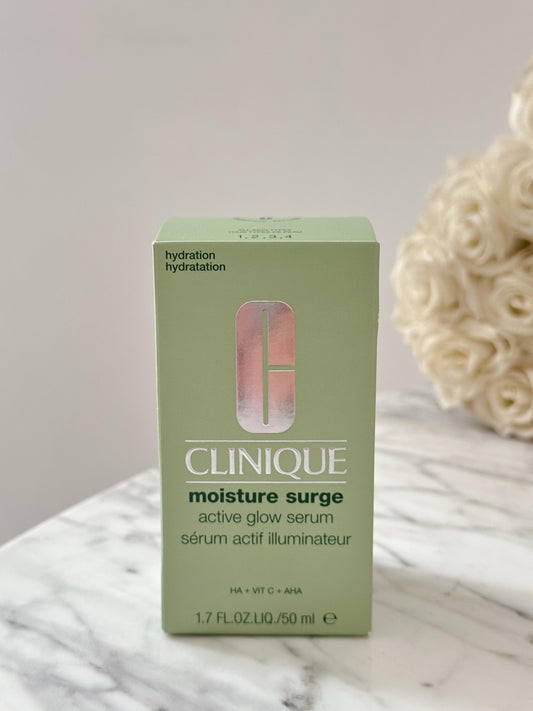 CLINIQUE Moisture Surge Active Glow Serum