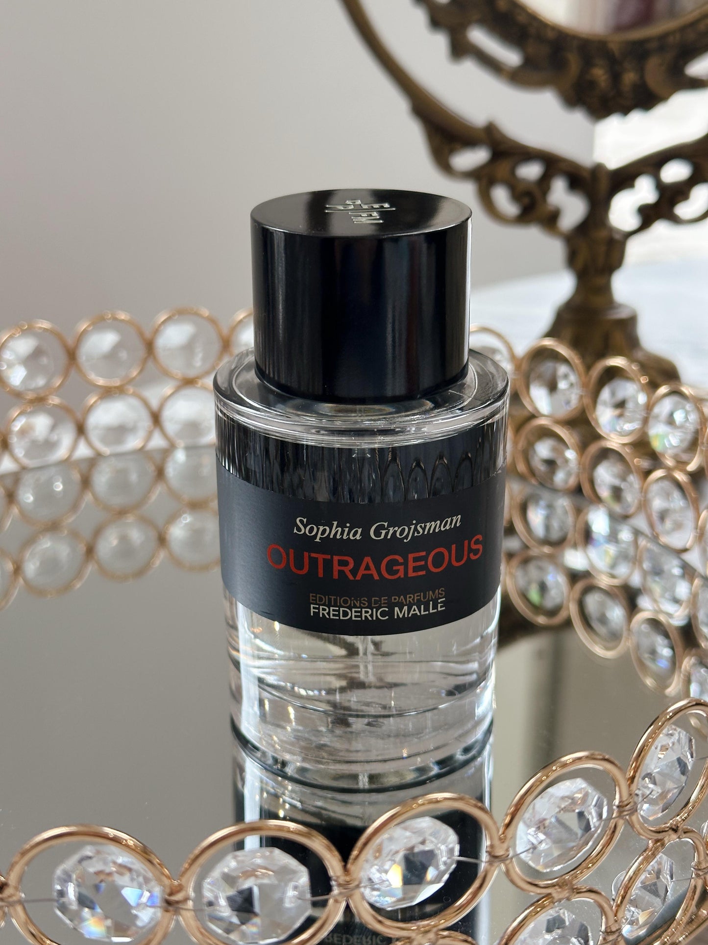 FREDERIC MALLE Outrageous
by Sophia Grojsman
Eau de Toilette - Aromatic Citrus Notes