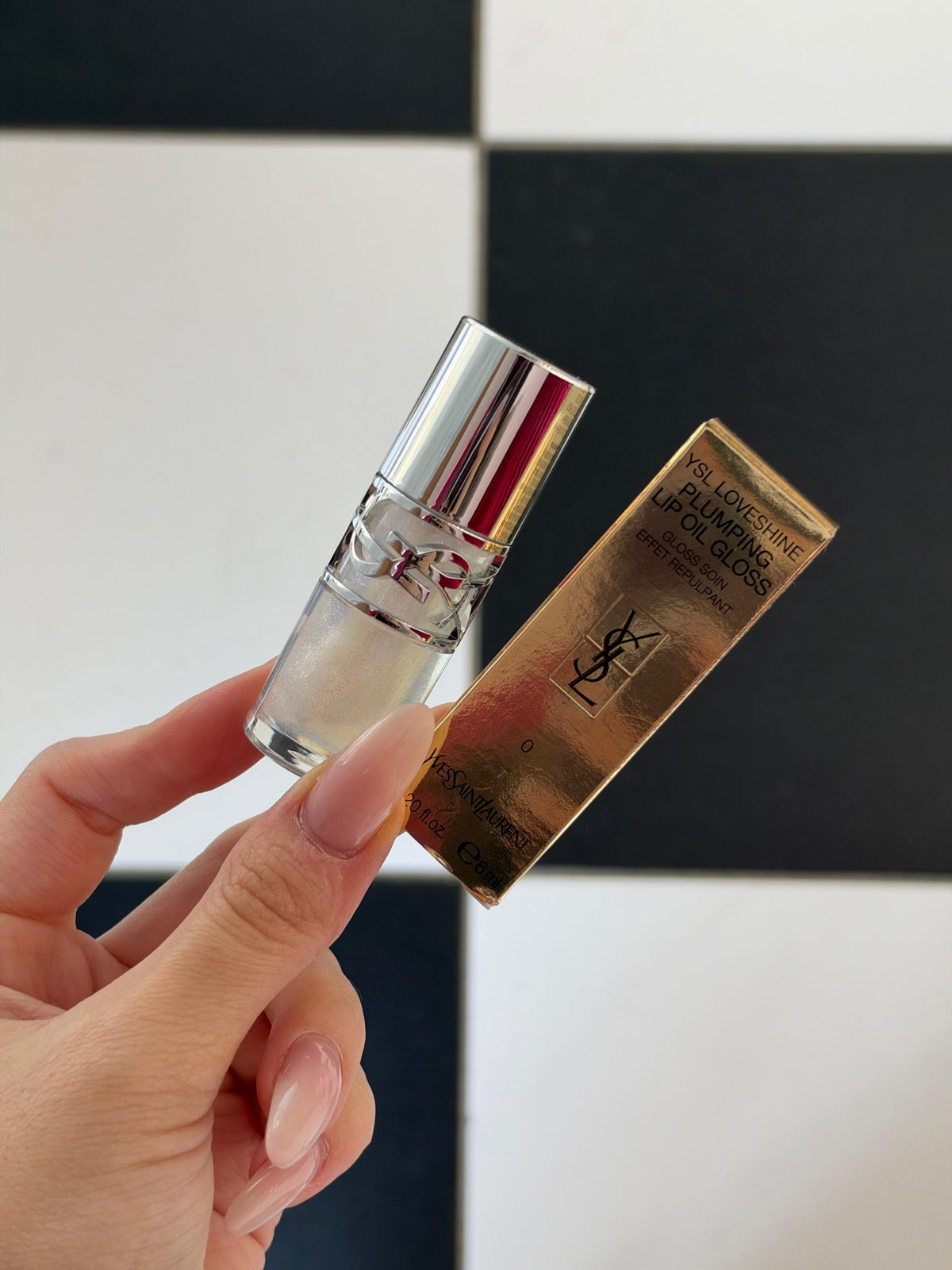YSL Loveshine Plumping Lip Oil Gloss (0)