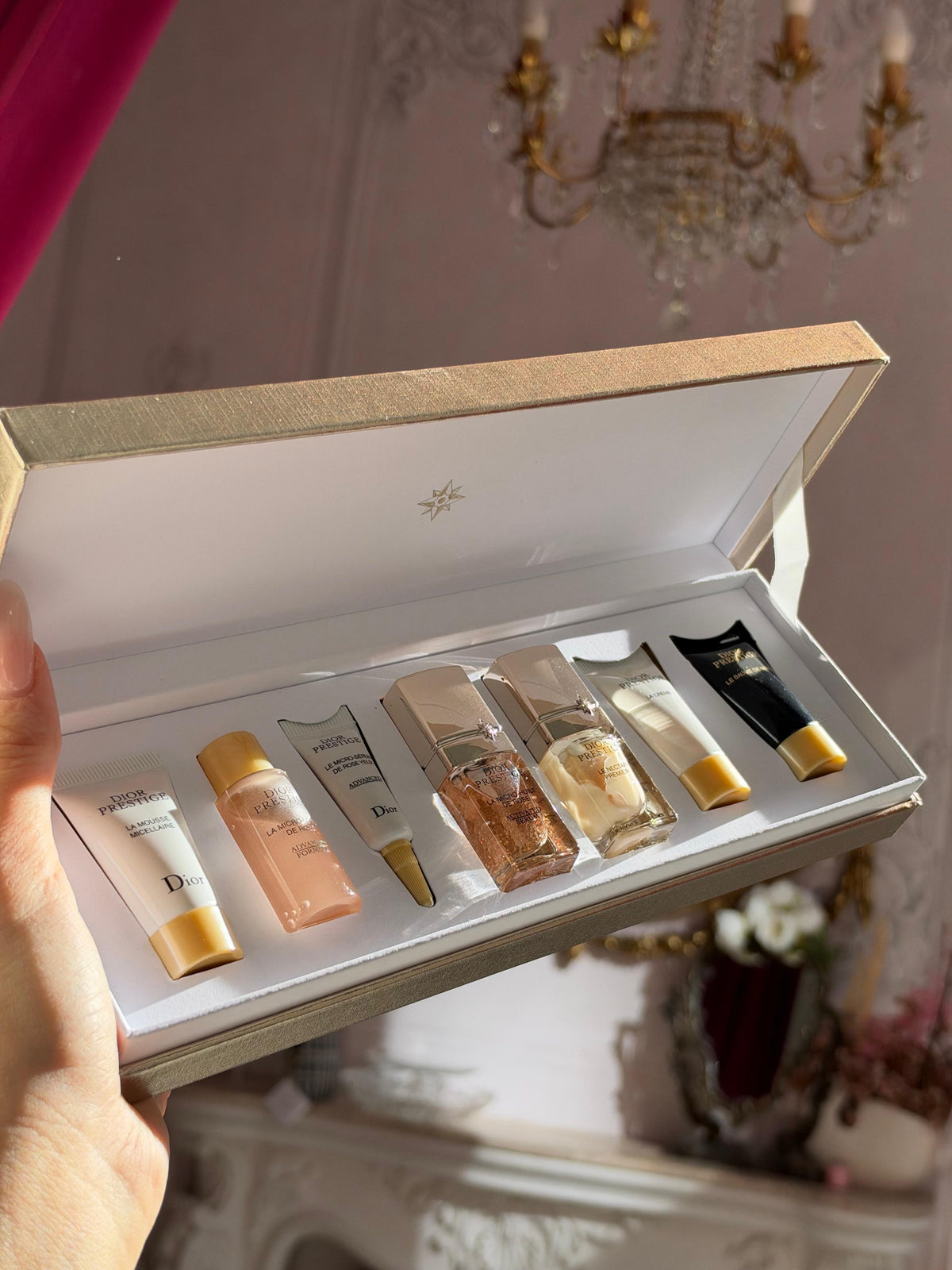 DIOR Prestige Skincare Discovery Set