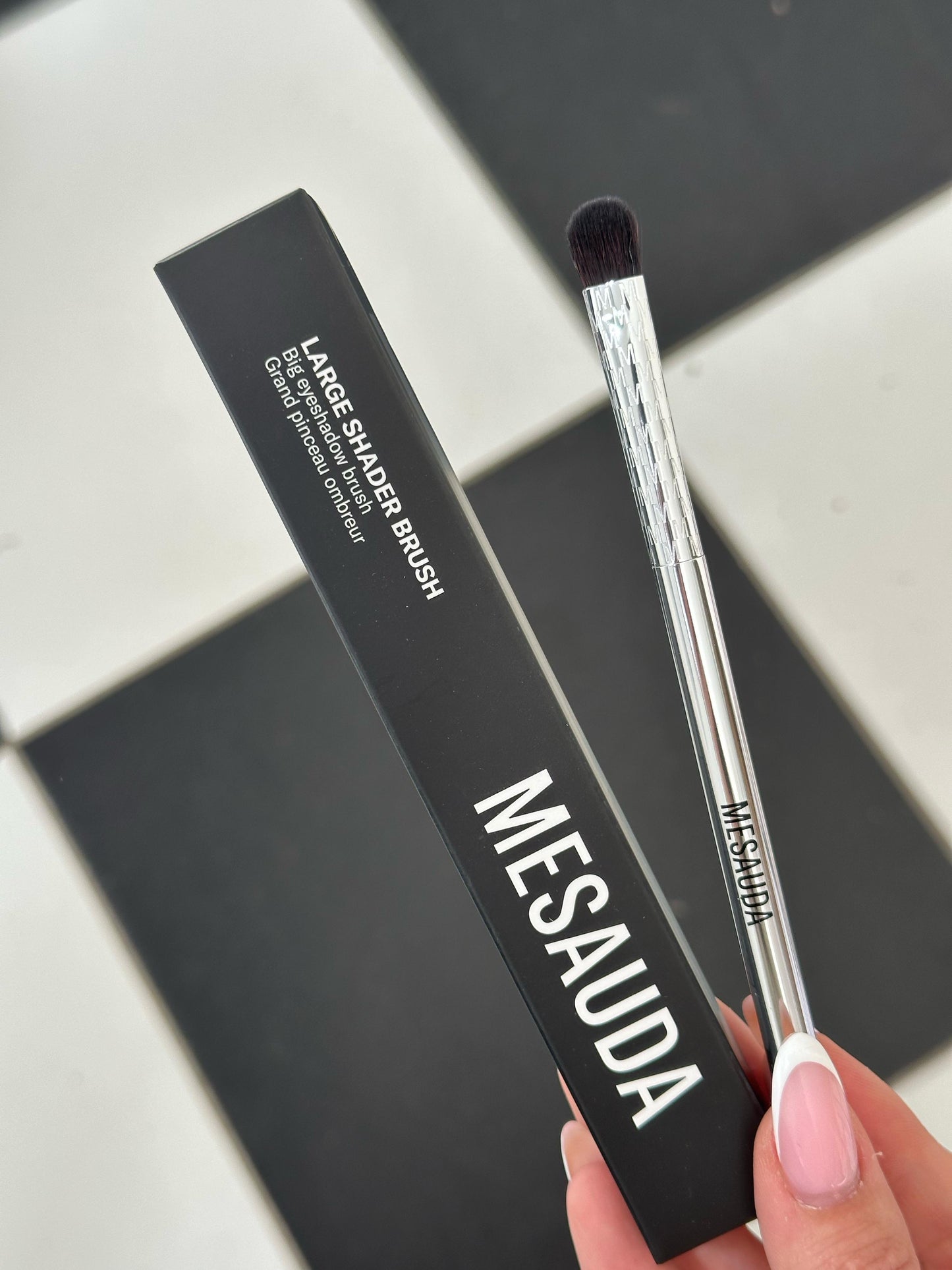 MESAUDA Large Shader Big Eyeshadow Brush