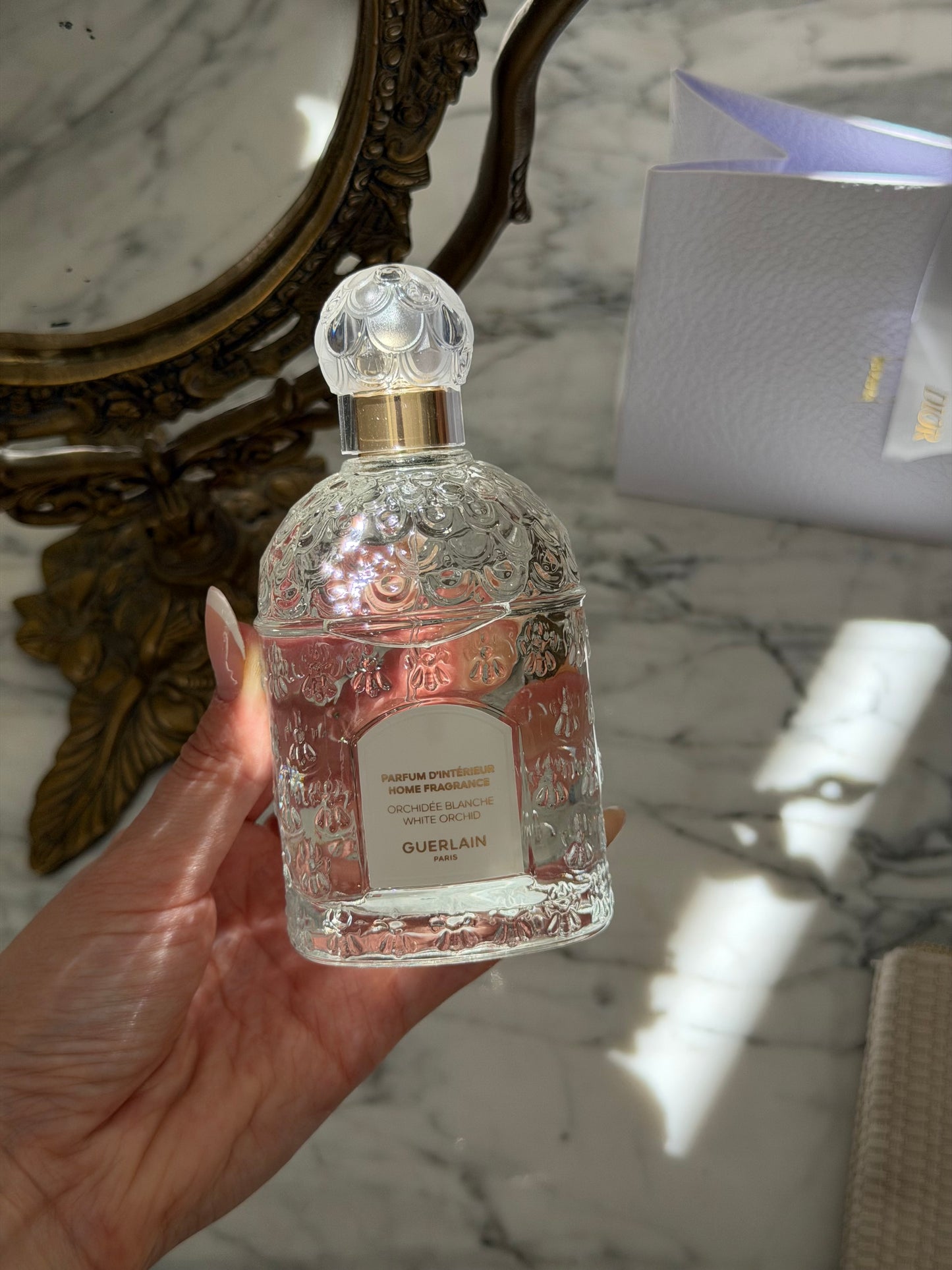 GUERLAIN White Orchid Home Fragrance Room Parfum