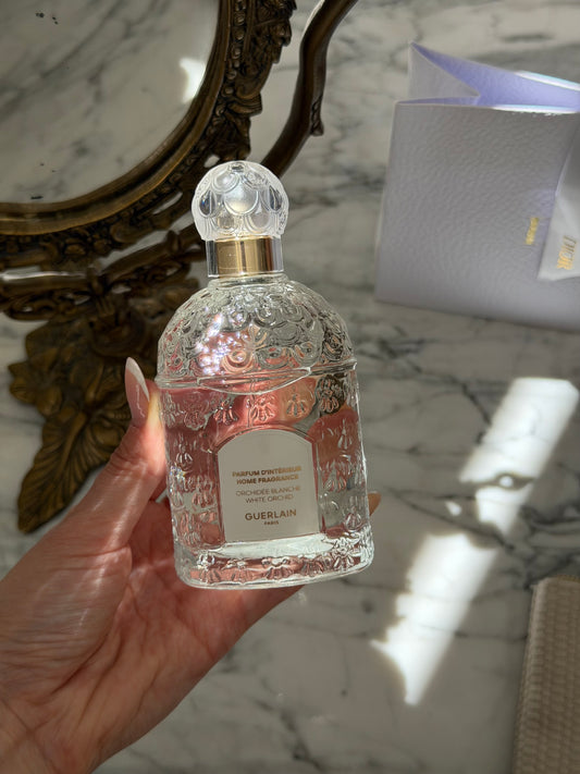 GUERLAIN White Orchid Home Fragrance Room Parfum