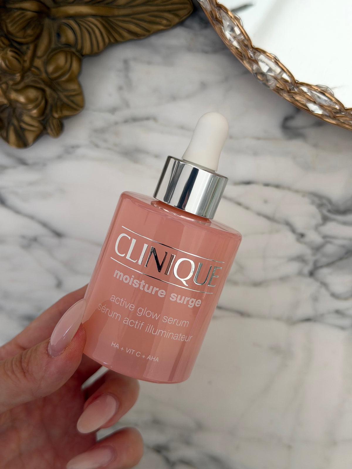 CLINIQUE Moisture Surge Active Glow Serum