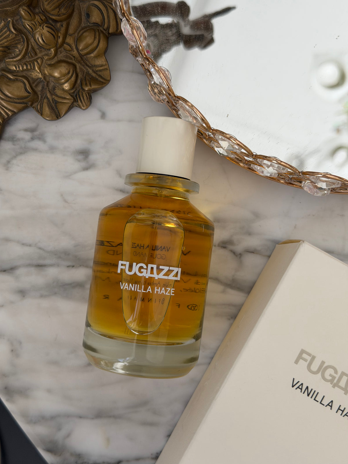 FUGAZZI Vanilla Haze
Eau De Parfum 100ml