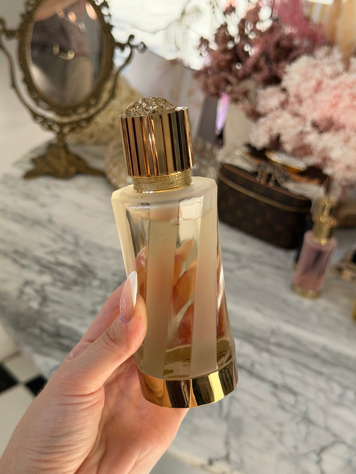 VERSACE ATELIER Jasmin Au Soleil Eau de Parfum 100ml