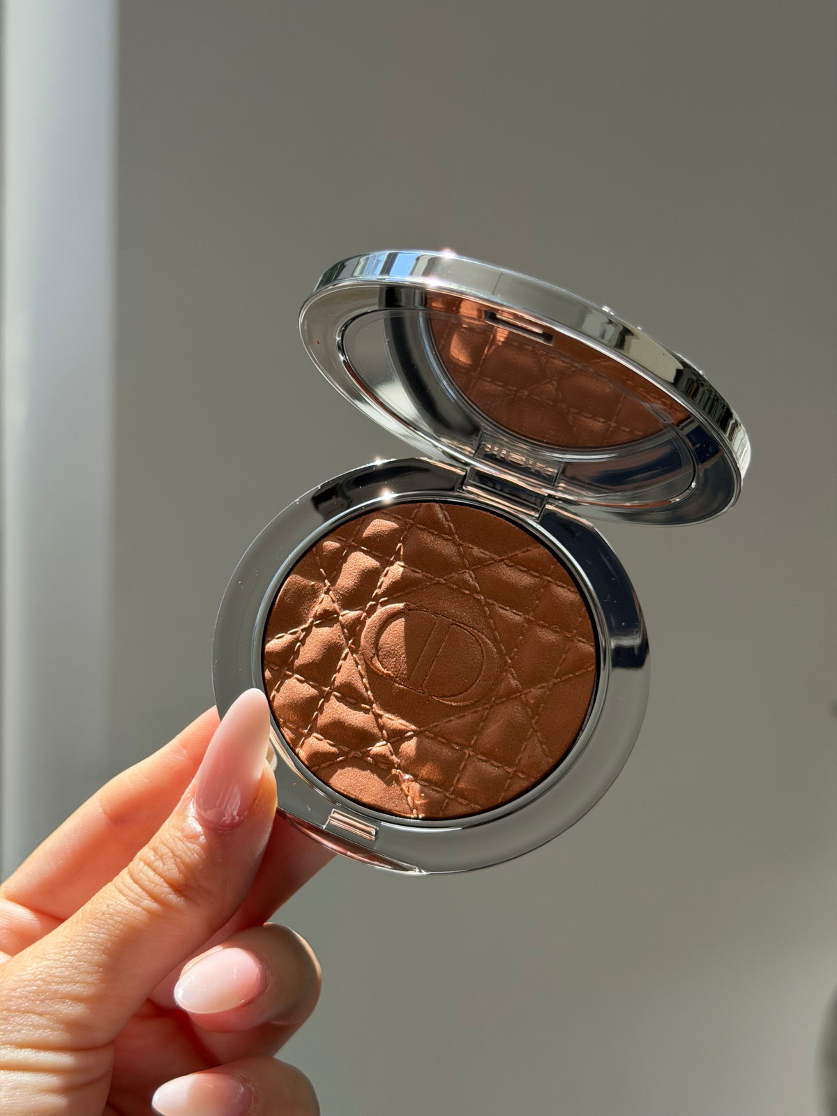 DIOR Forever Glow Luminizer - Illuminating Powder For Face (07)