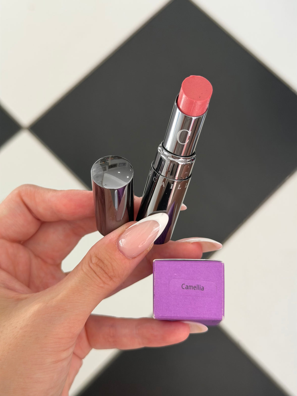 CHANTECAILLE Lip Chic Lipstick - Camellia