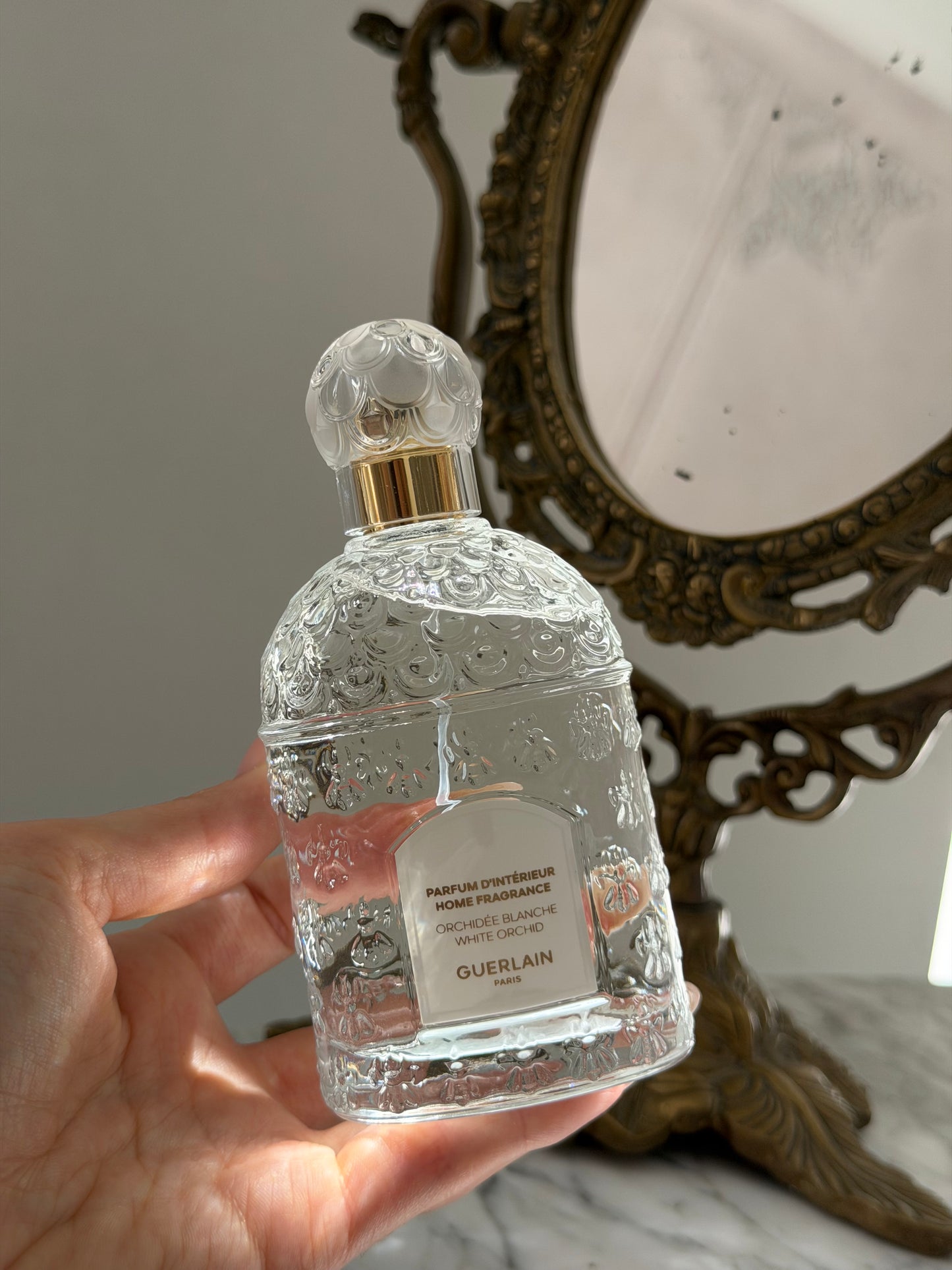 GUERLAIN White Orchid Home Fragrance Room Parfum