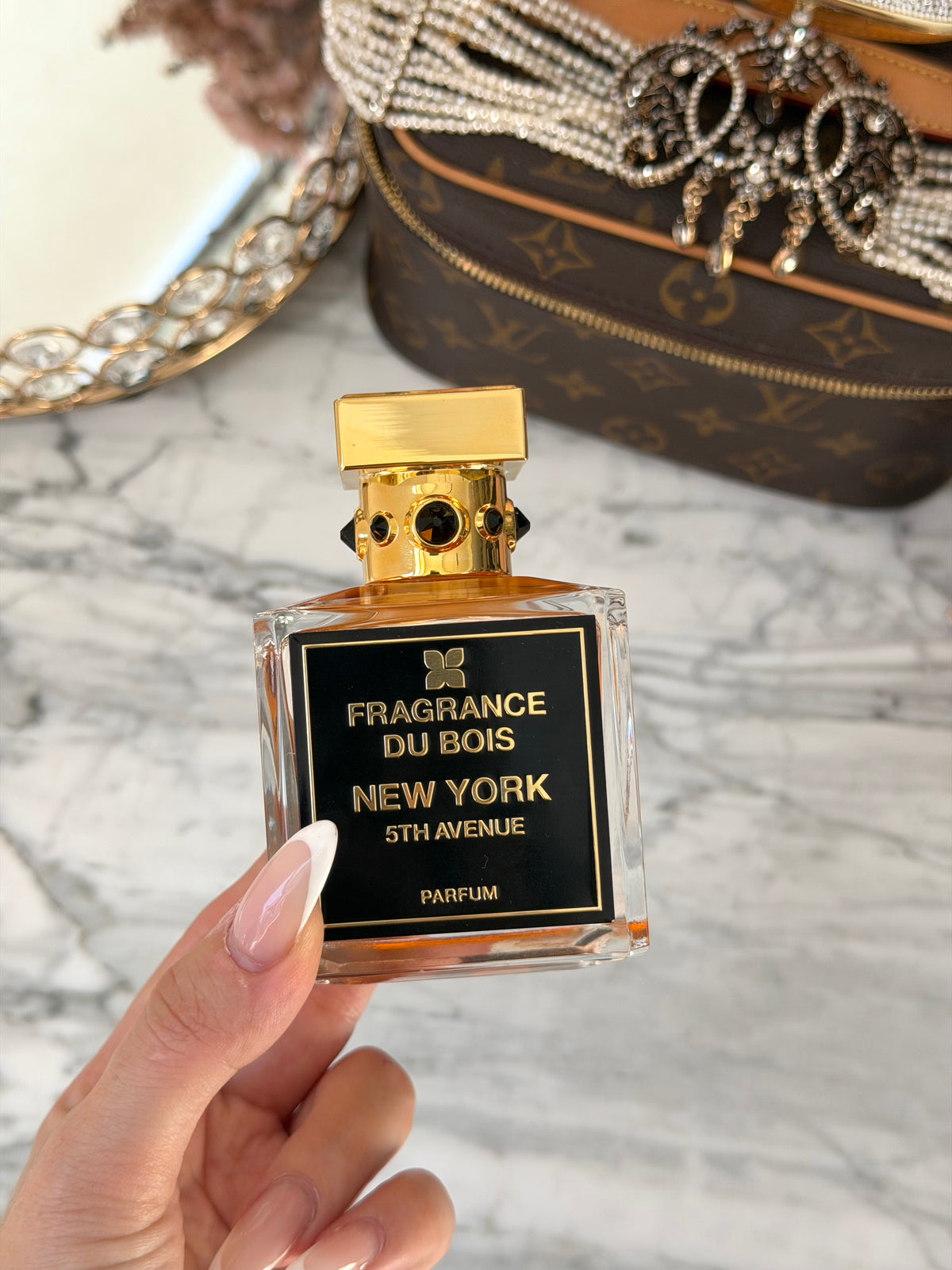 FRAGRANCE DU BOIS New York 5TH Avenue Parfum