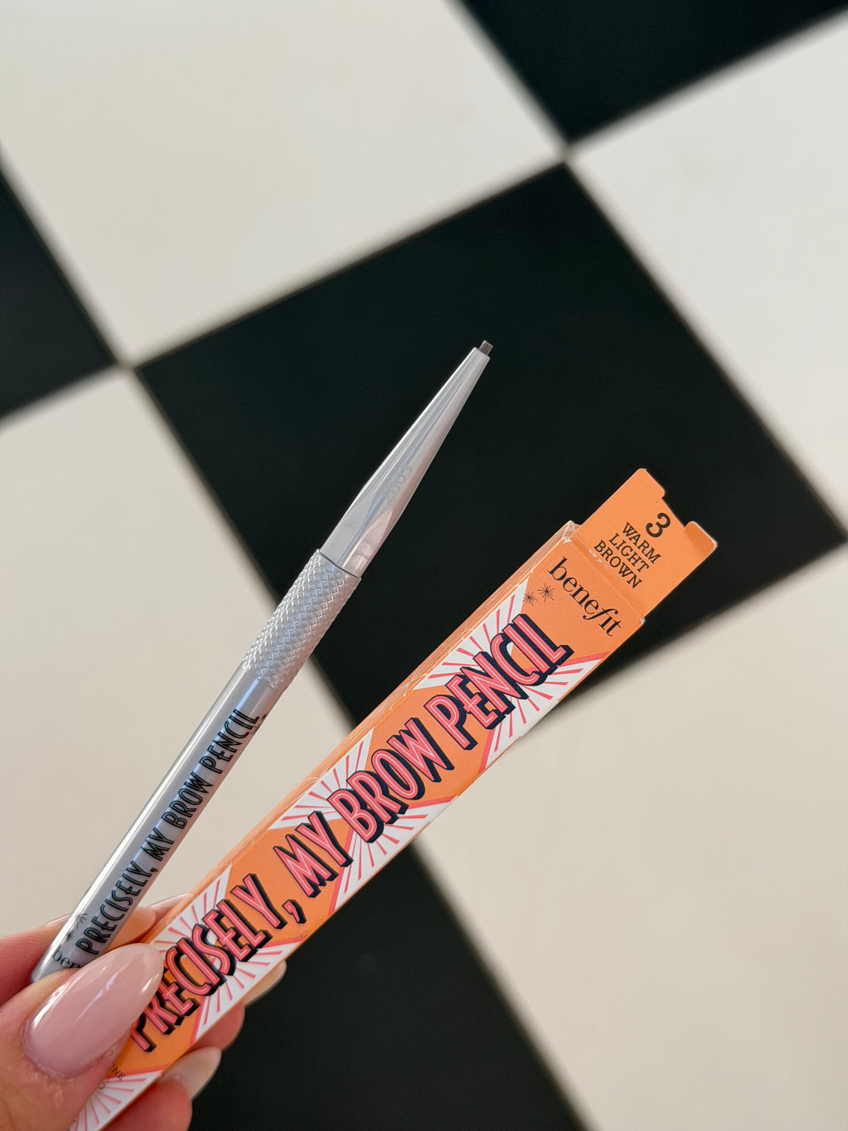 BENEFIT Precisely, My Brow Pencil
Ultra-Fine Brow Defining Pencil (3)