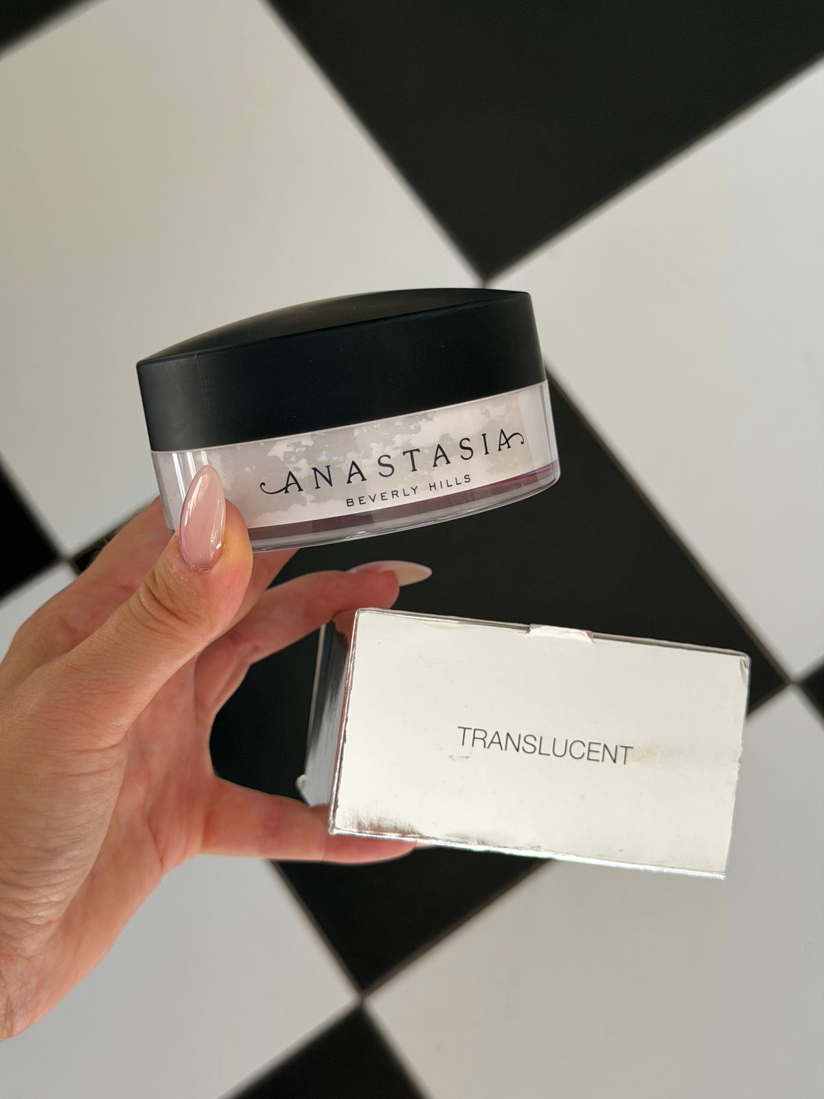 ANASTASIA BEVERLY HILLS
Loose Setting Powder - Translucent