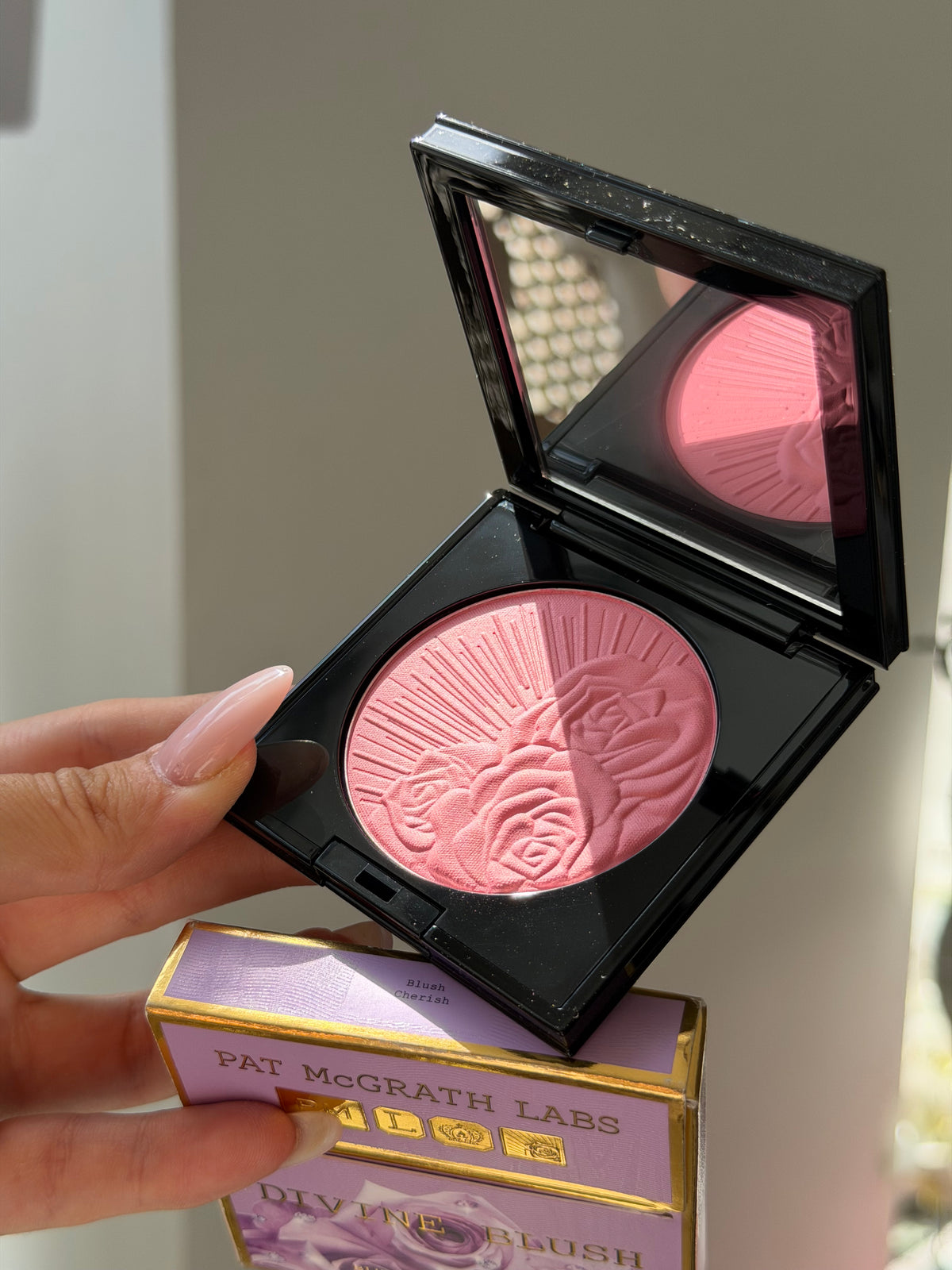 PAT McGRATH LABS Divine Blush - Cherish