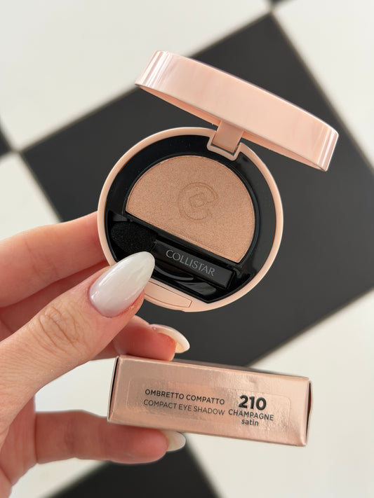 COLLISTAR
Impeccabile Compact Eye Shadow (210)