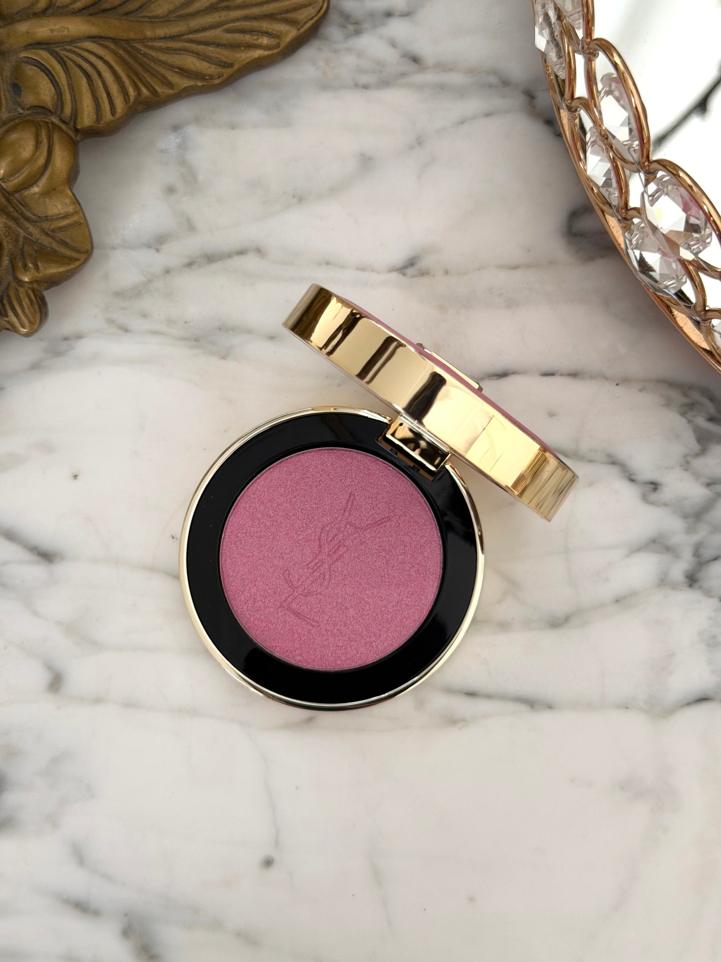 YSL Make Me Blush - Bold Blurring Blush (10)