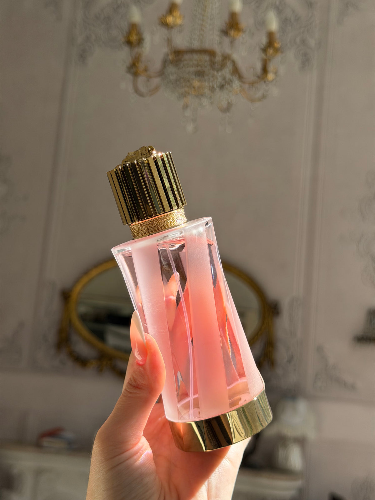 VERSACE ATELIER Eclat De Rose Eau De Parfum