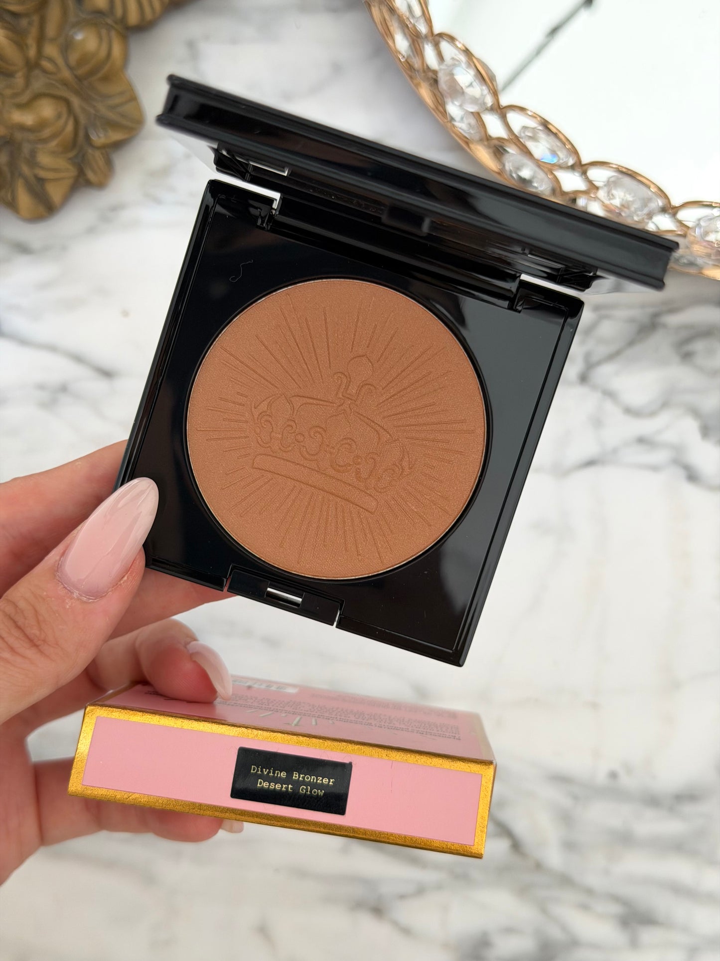 PAT McGRATH LABS Divine Bronzer - Desert Glow