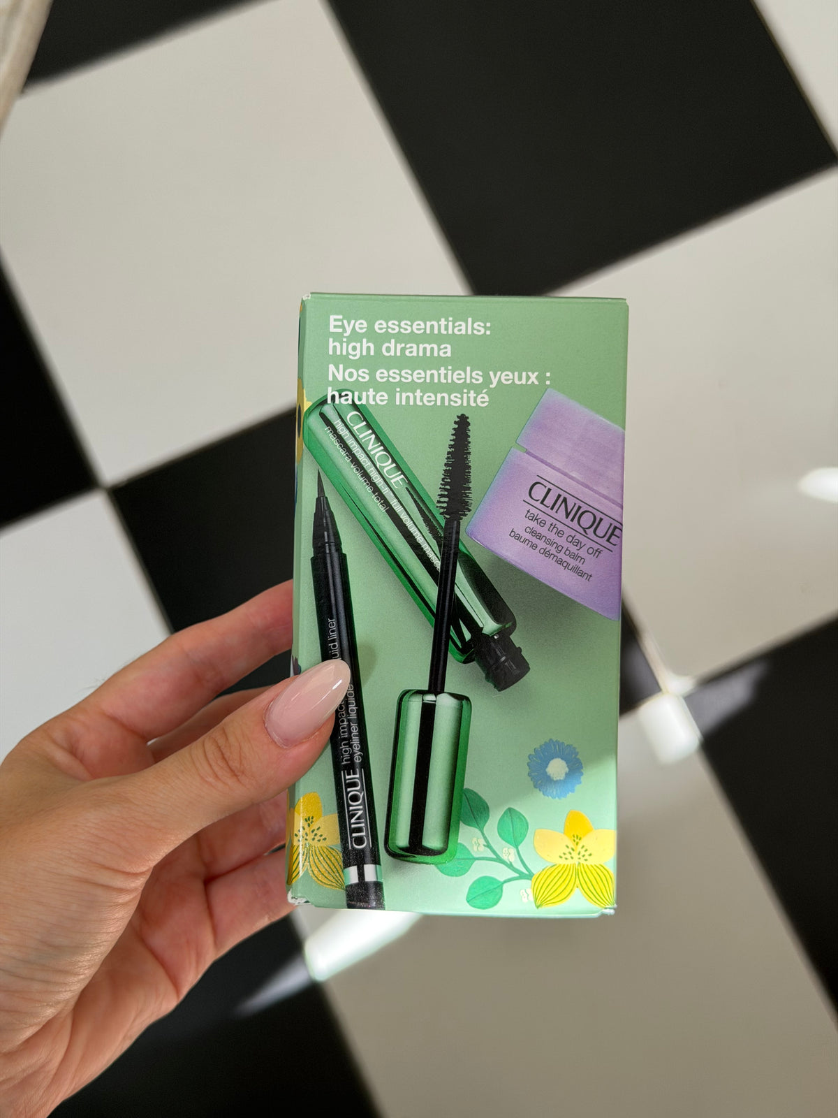 CLINIQUE High-Fi Volume Lashes Mascara Volume Total Trio Set