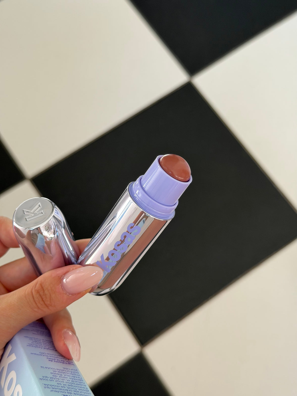 KOSAS Impressionist Multistick - Intuition
Cream Cheek + Lip Color