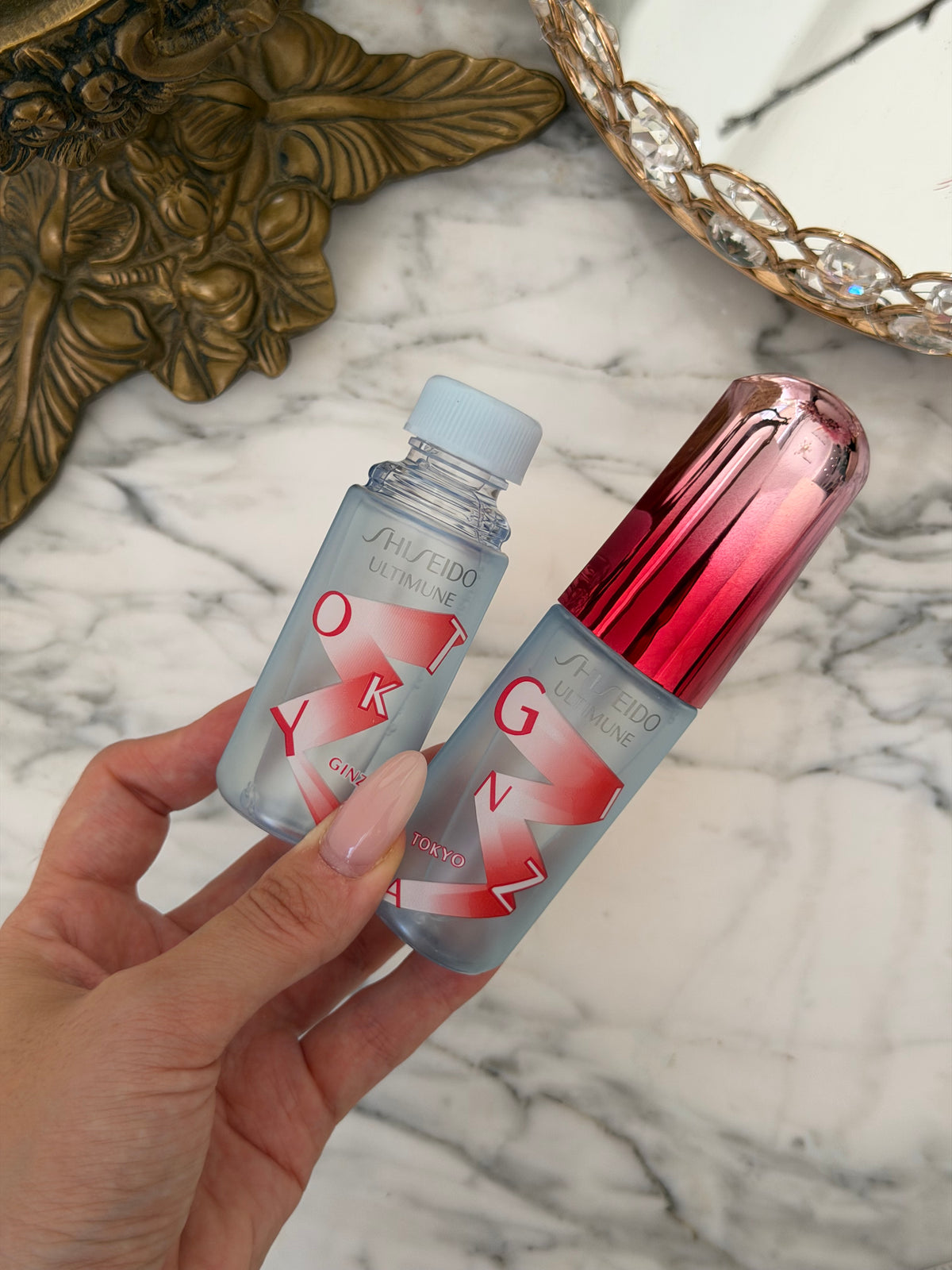 SHISEIDO Ultimune Defense Refresh Mist Duo