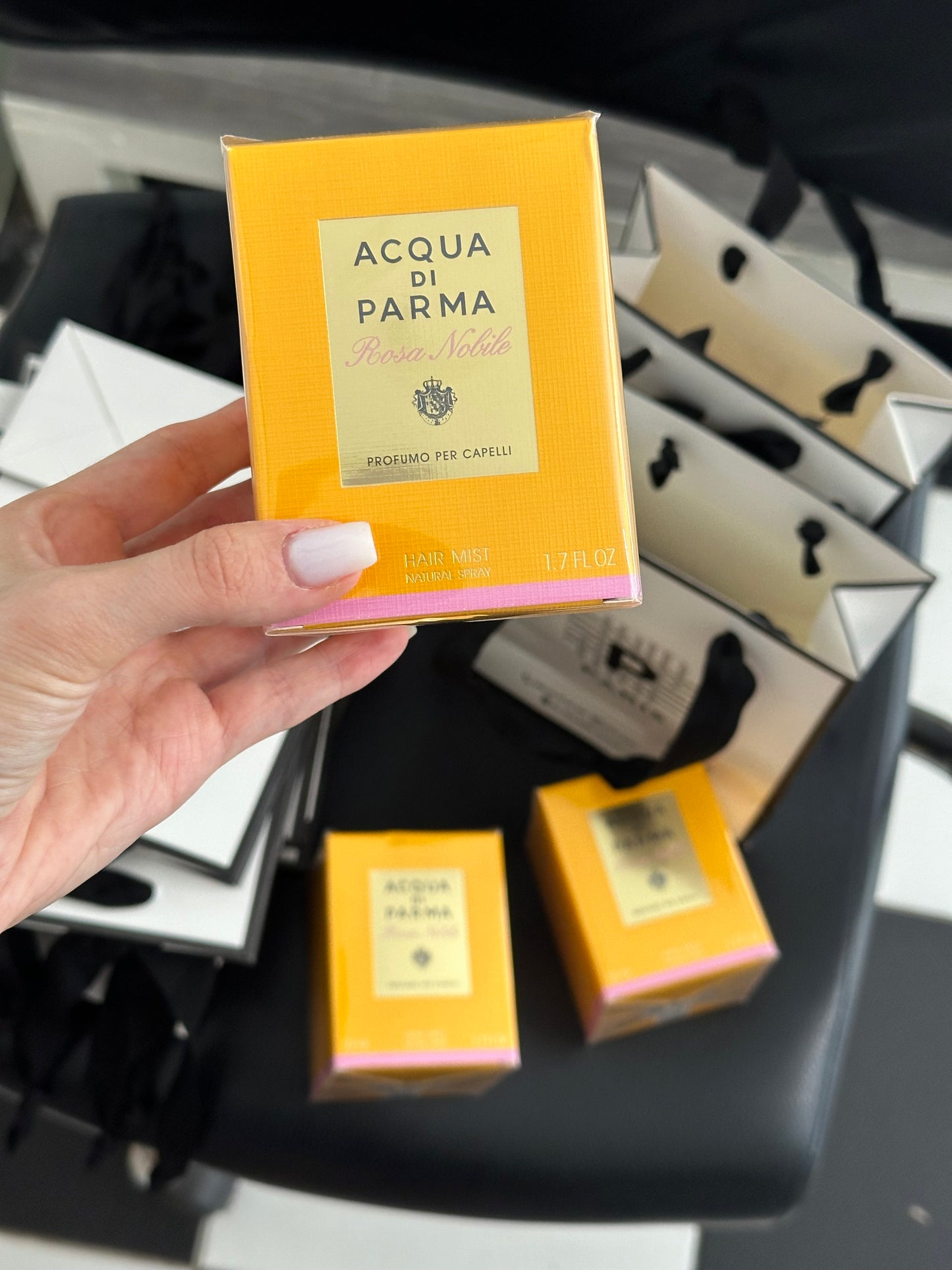 ACQUA DI PARMA Rosa Nobile - Hair Mist