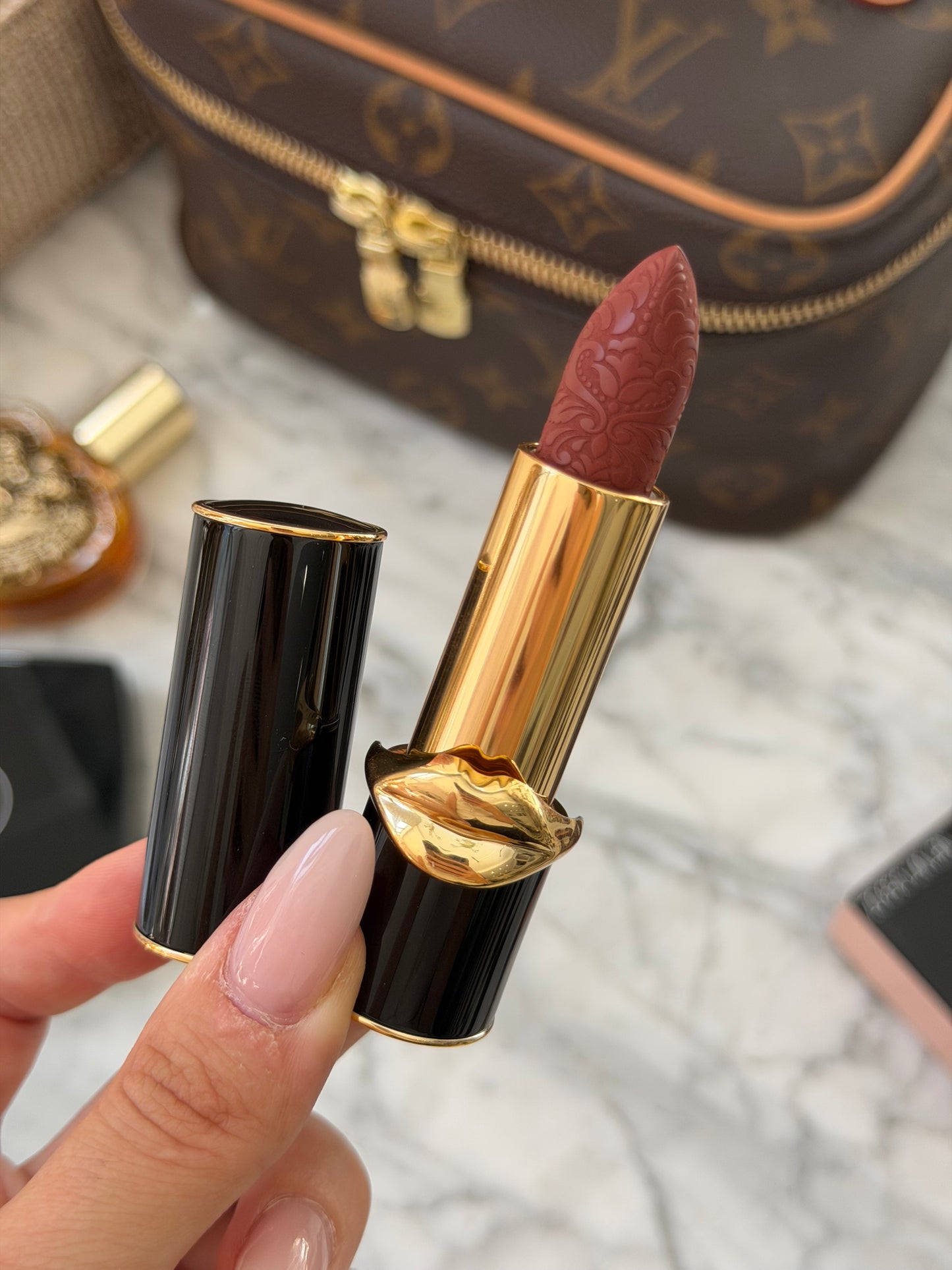 PAT McGRATH LABS MatteTrance Lipstick - Nude Nocturne