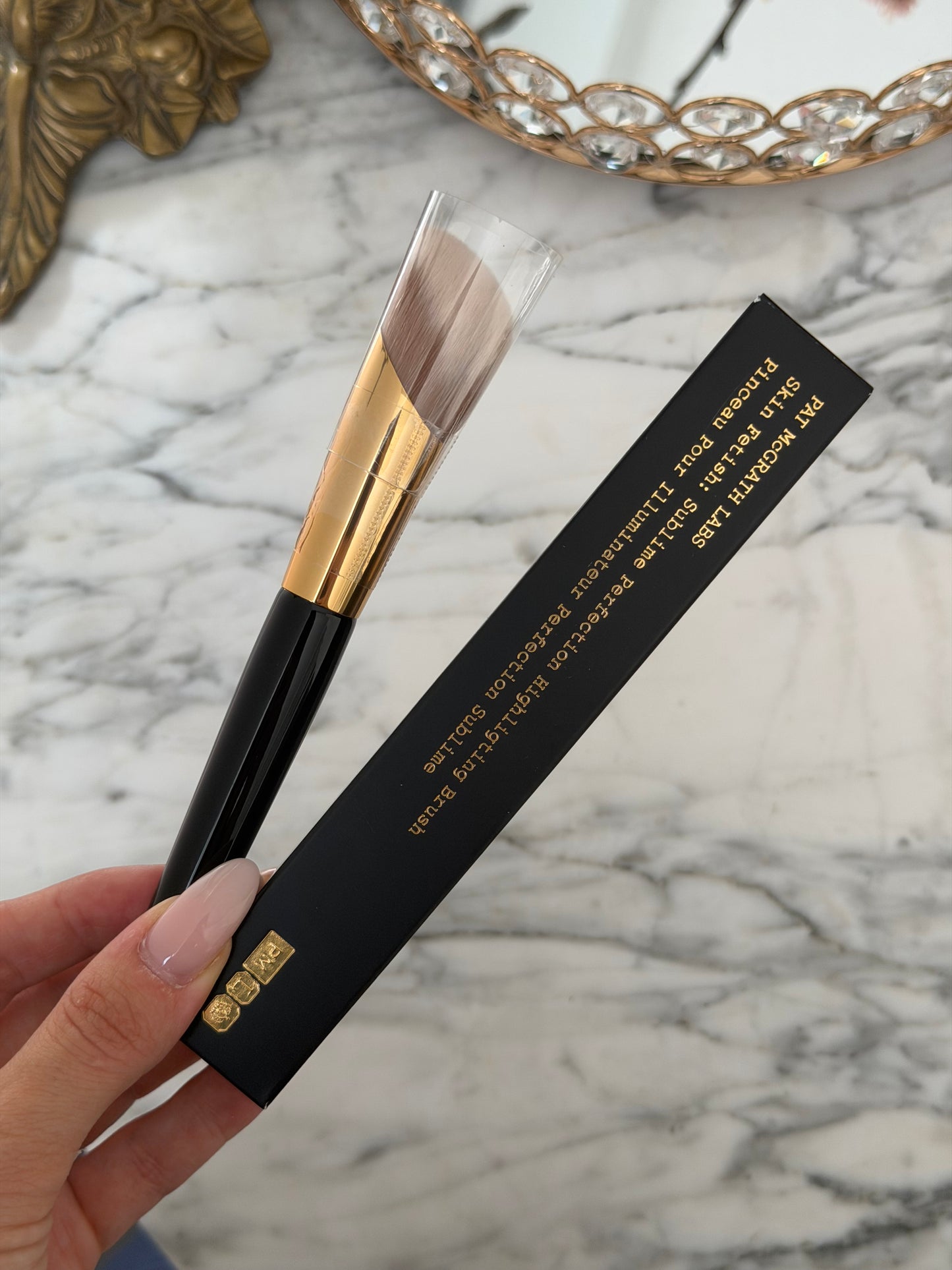 PAT McGRATH LABS Skin Fetish: Sublime Perfection Highlighting Brush